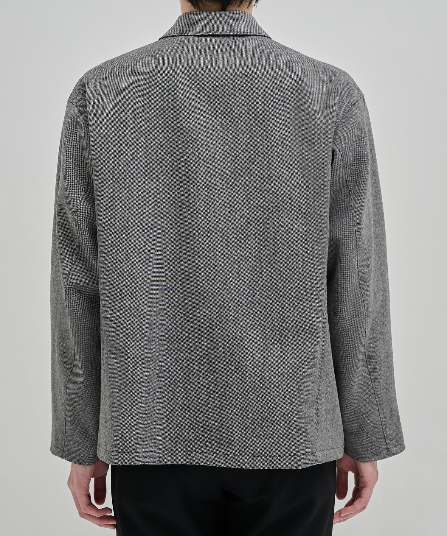 パタゴニアツイードハンティングブルゾン