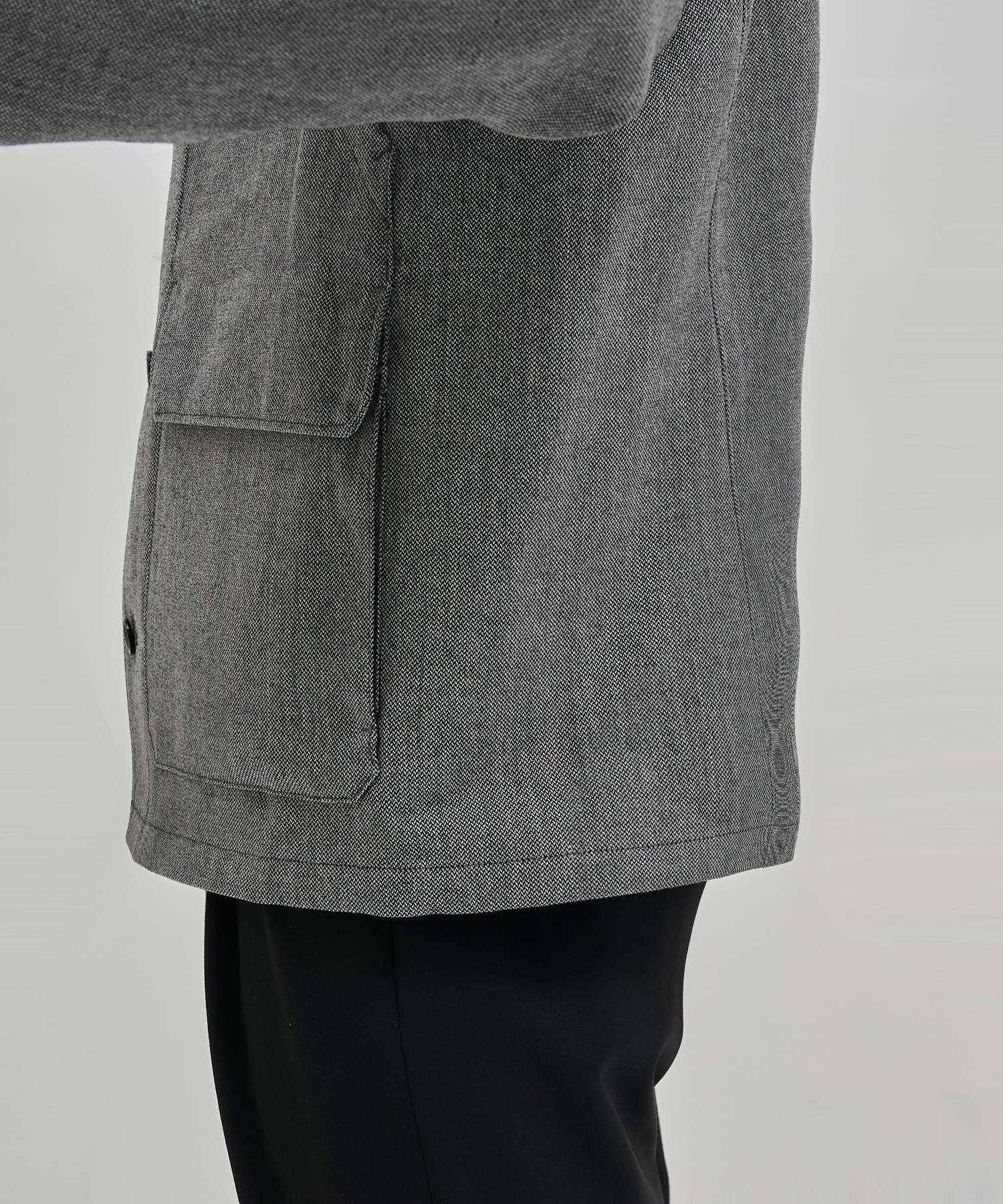 パタゴニアツイードハンティングブルゾン