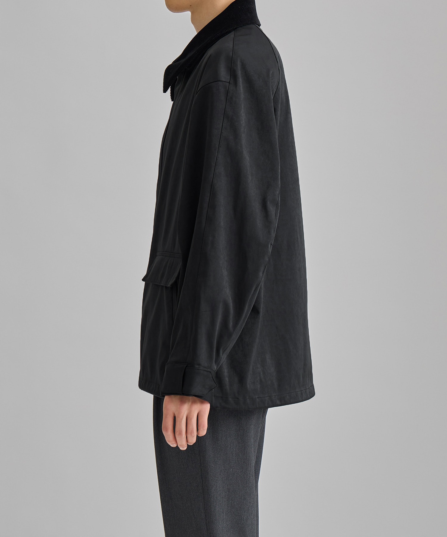 DOLPHIN ハンティングブルゾン