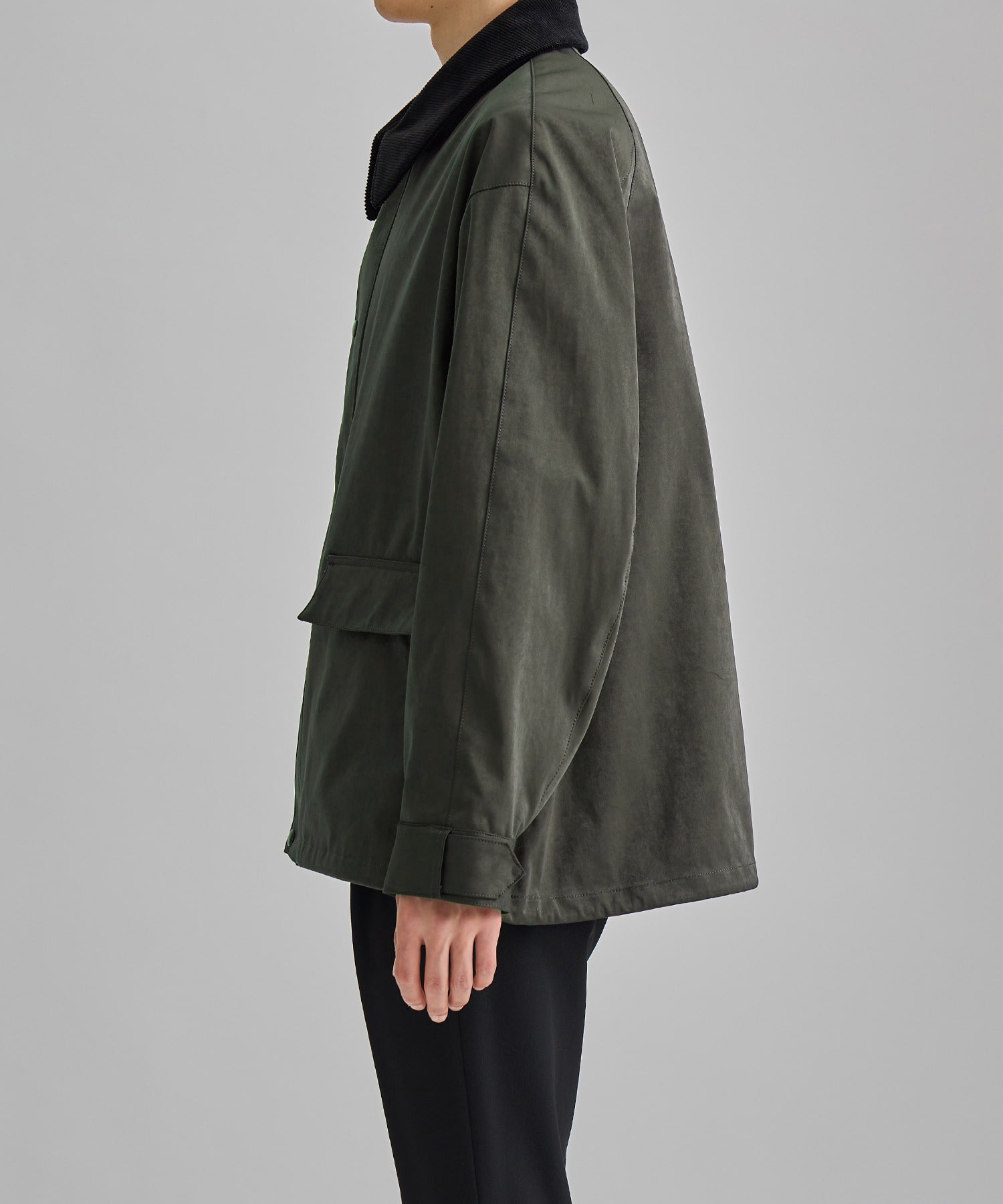 DOLPHIN ハンティングブルゾン