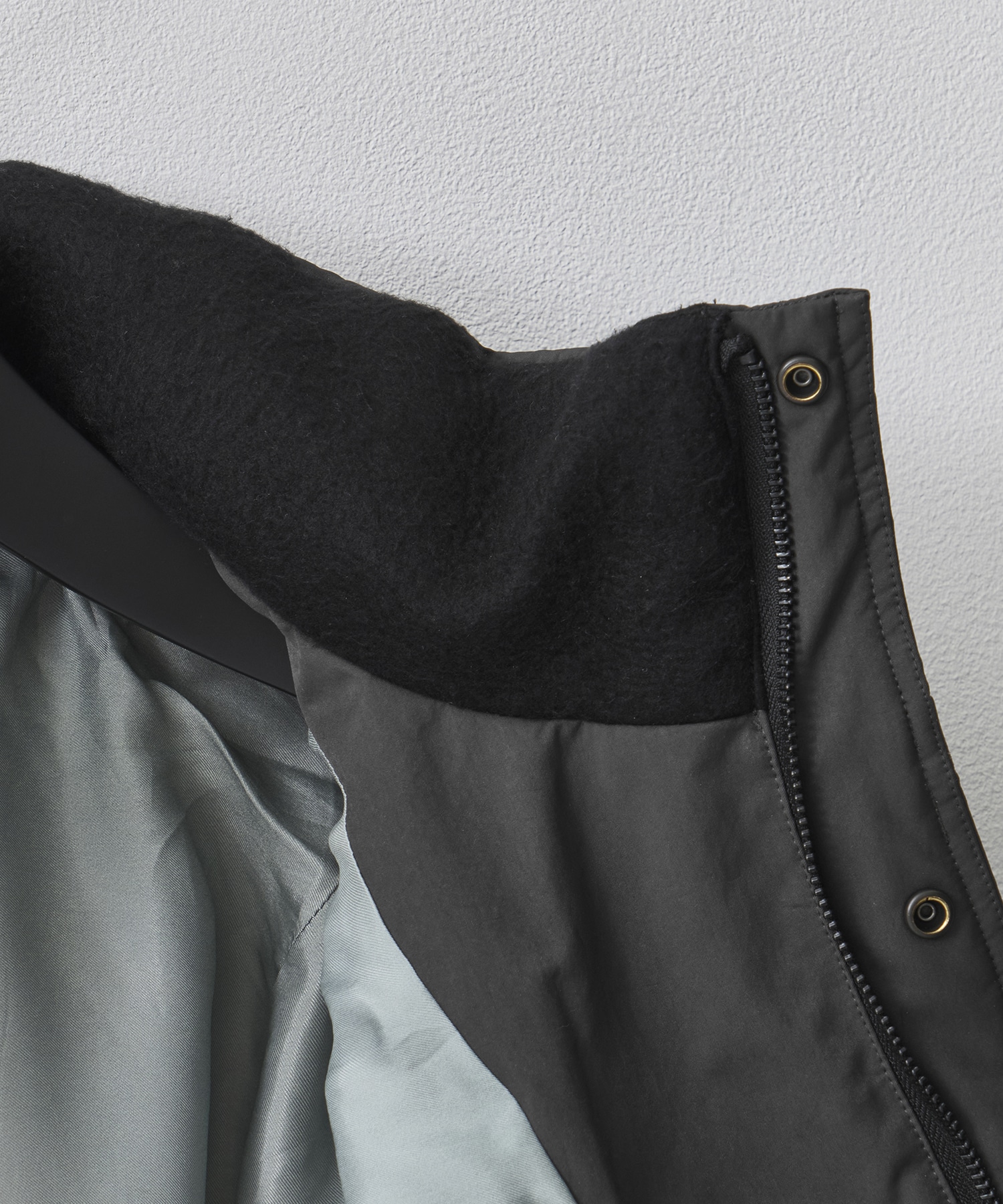 〈10周年記念｜残りわずか〉×EX LIGHT DOLPHIN PADDED BLOUSON