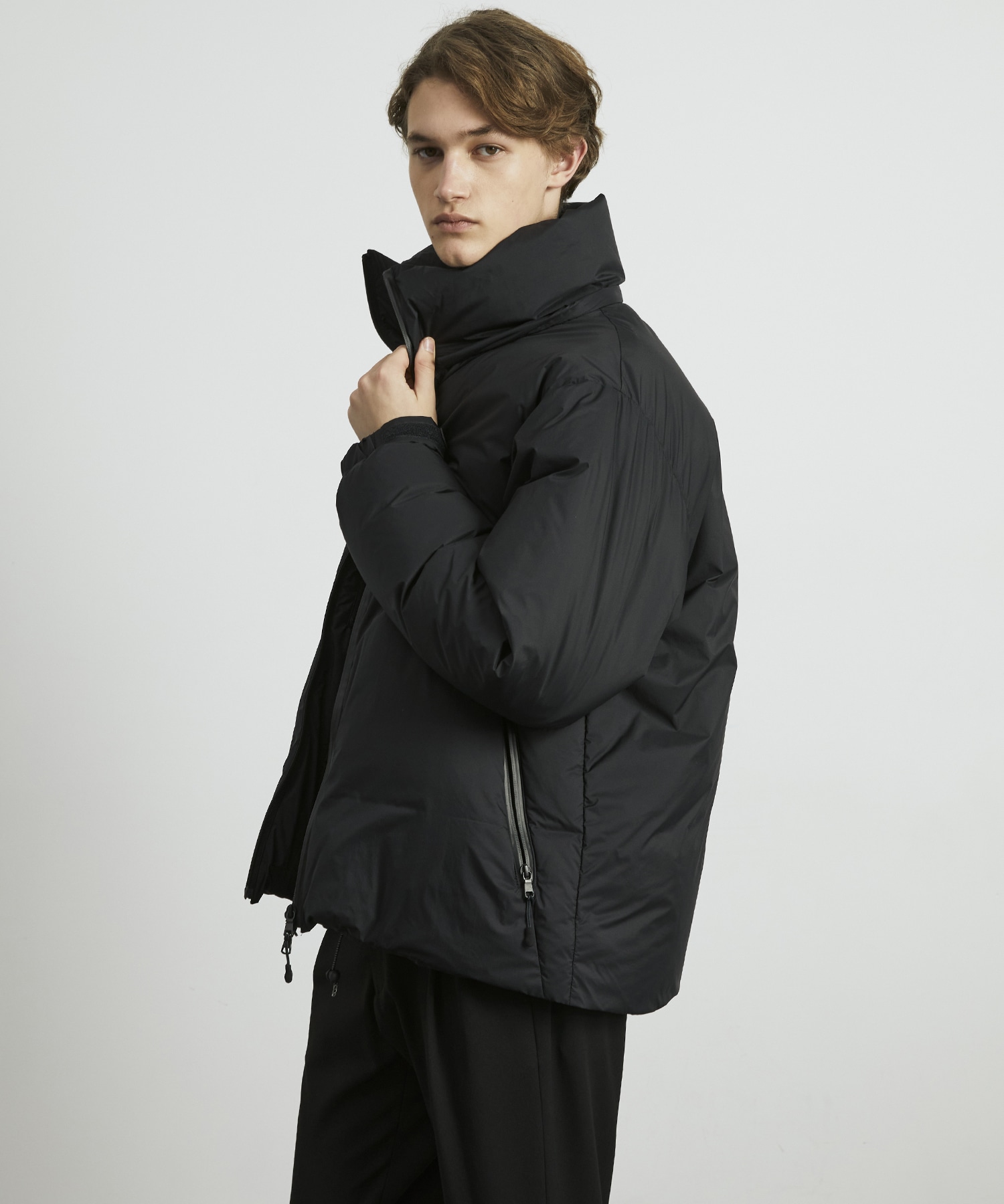 超撥水 CLOUD TEX 2WAY マイクロリップダウン