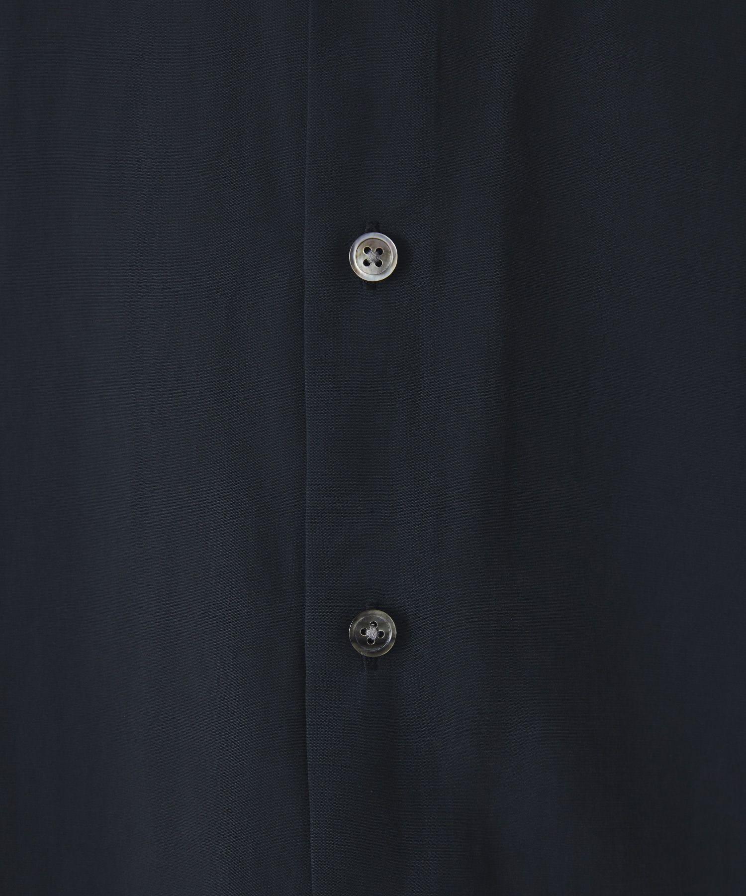 〈WEB限定〉フィブリルレーヨン リラックスシャツ