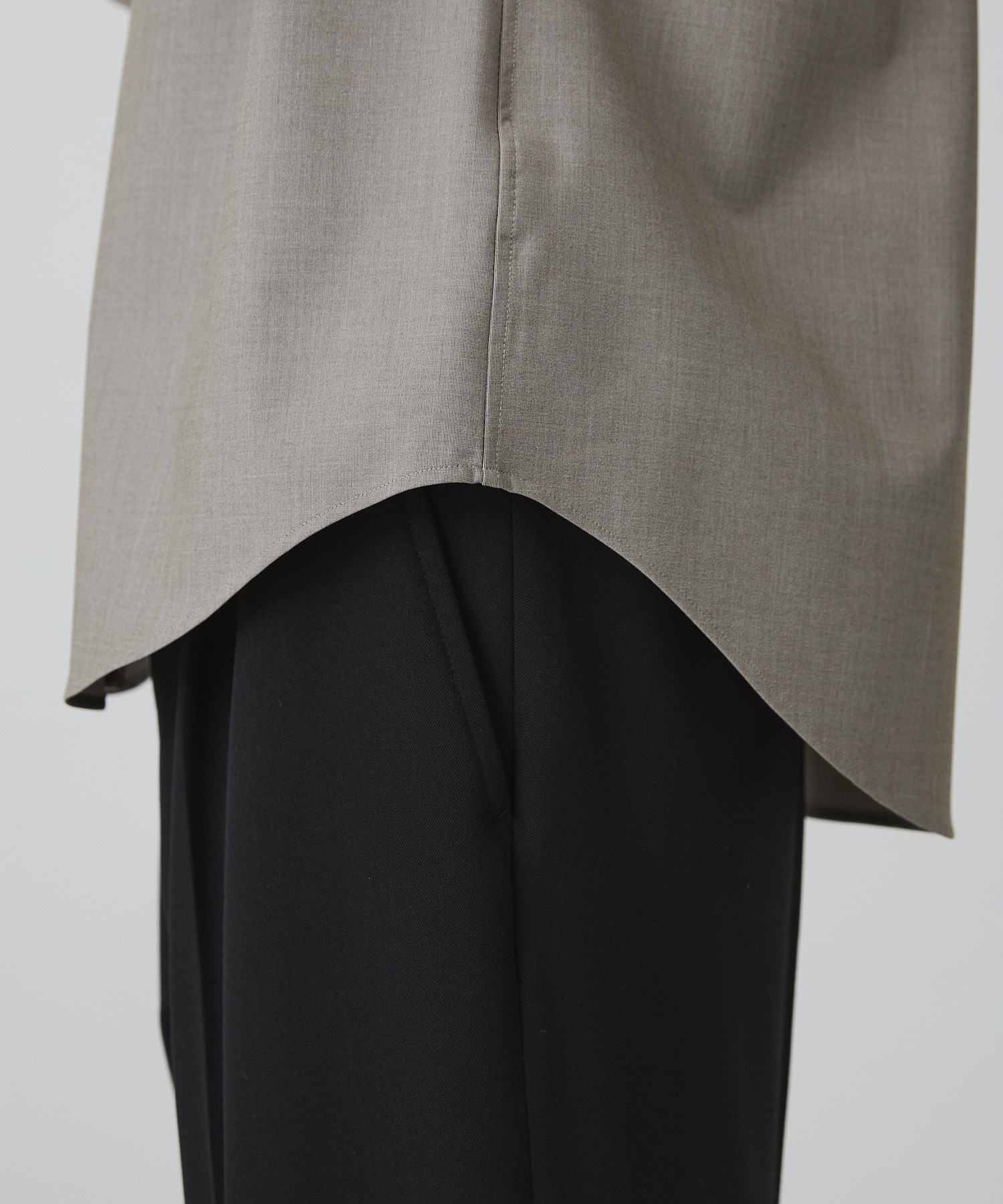 CARREMAN DRY LIGHT ロングスリーブシャツ