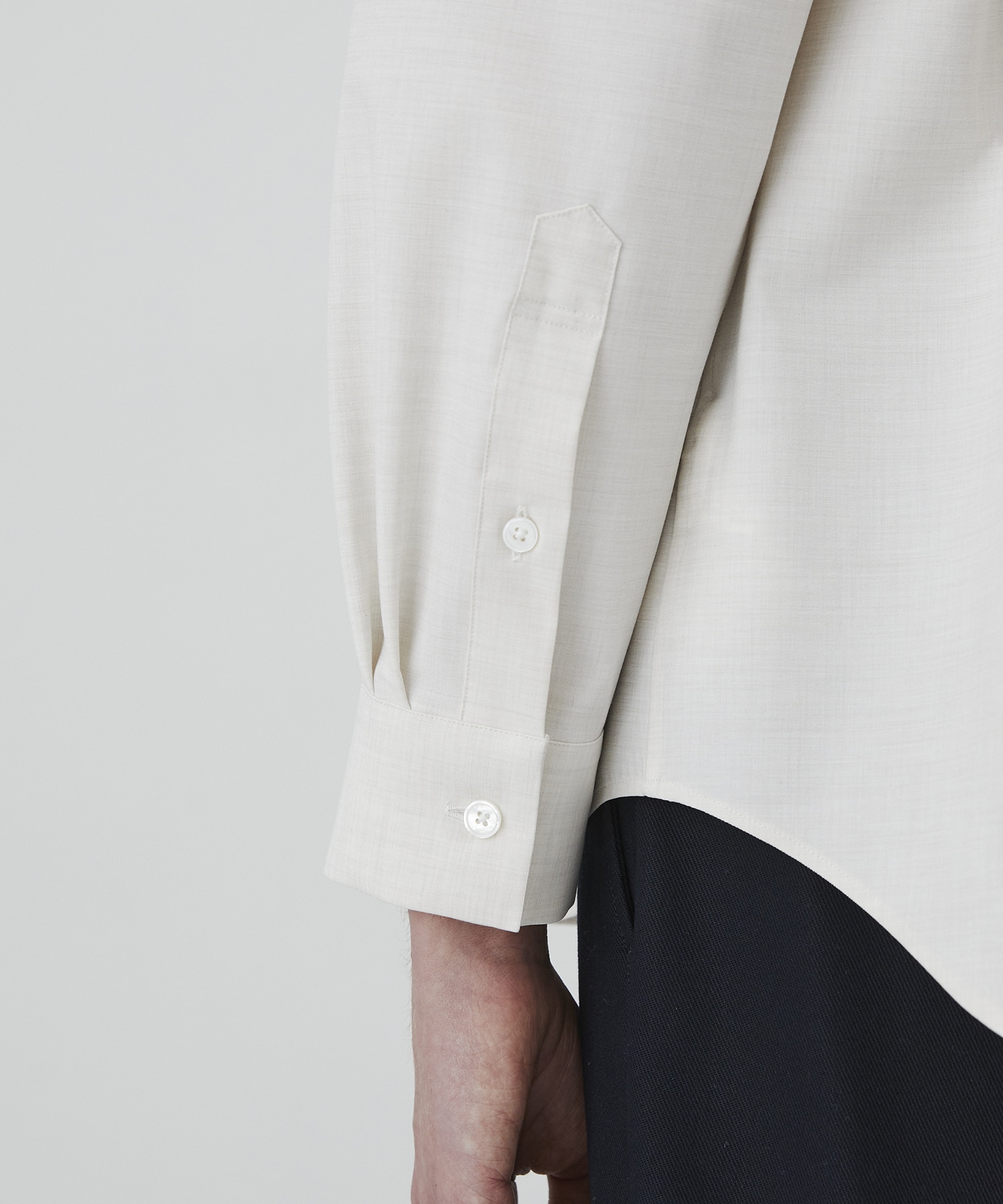 CARREMAN DRY LIGHT ロングスリーブシャツ