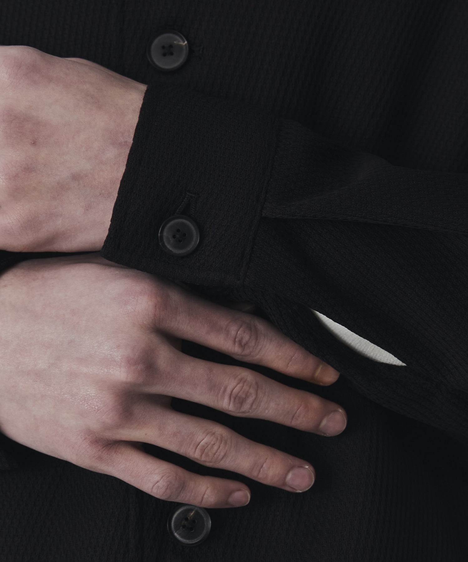 Air Tweed ボンディング カバーオール