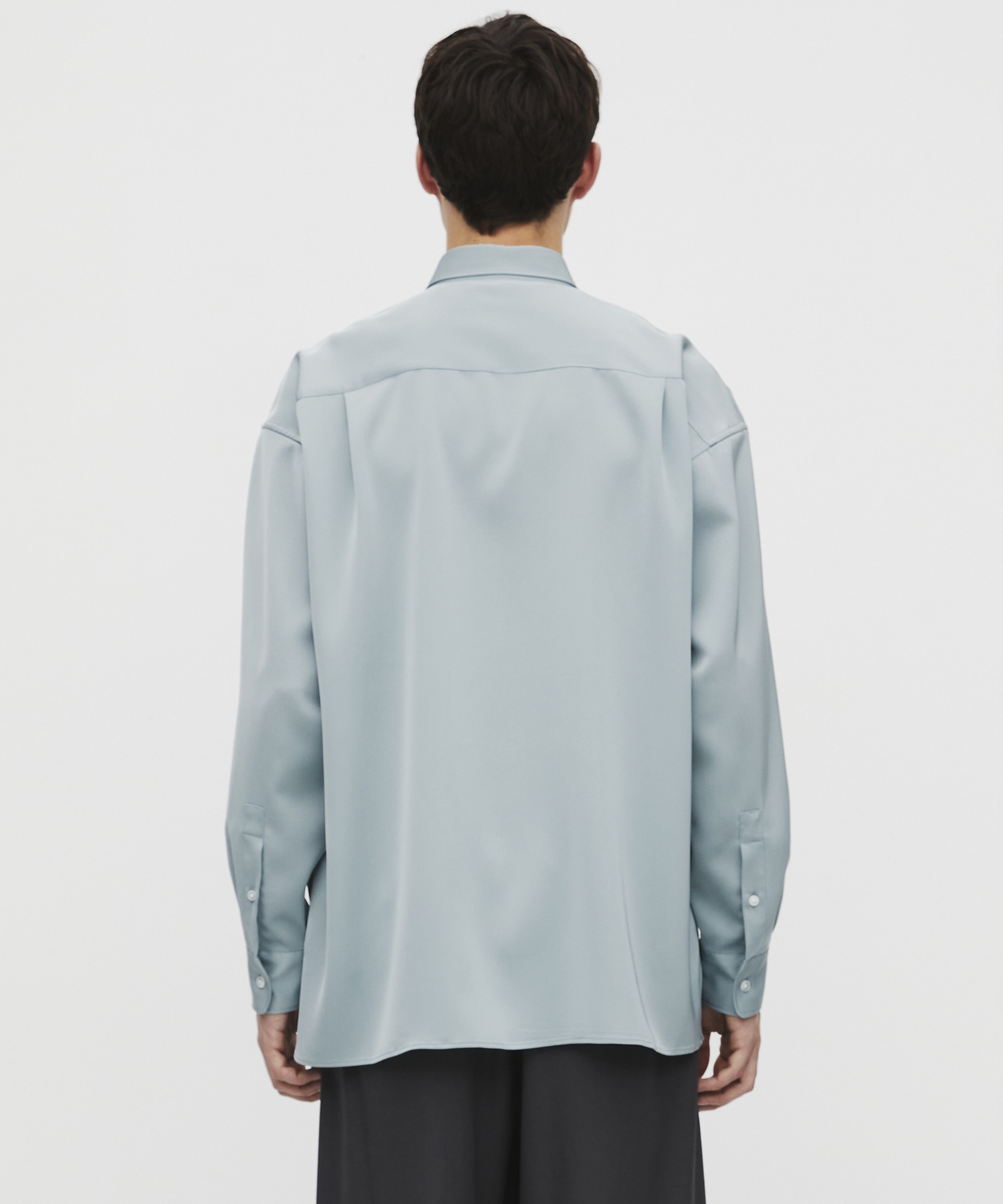 〈再入荷なし〉COLD DRY ロングスリーブシャツ