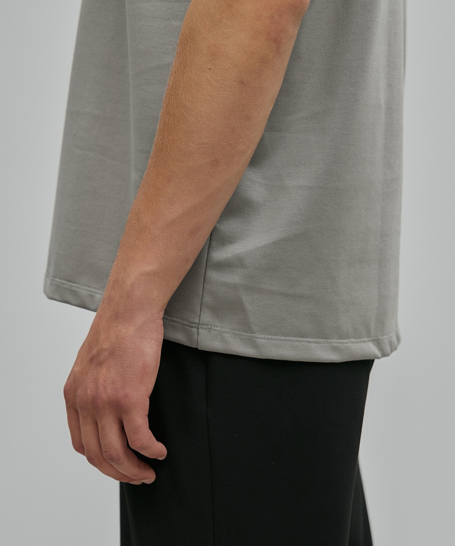 〈2026SS｜WEB限定｜先行予約〉SEA ISLAND COTTON レギュラーTシャツ