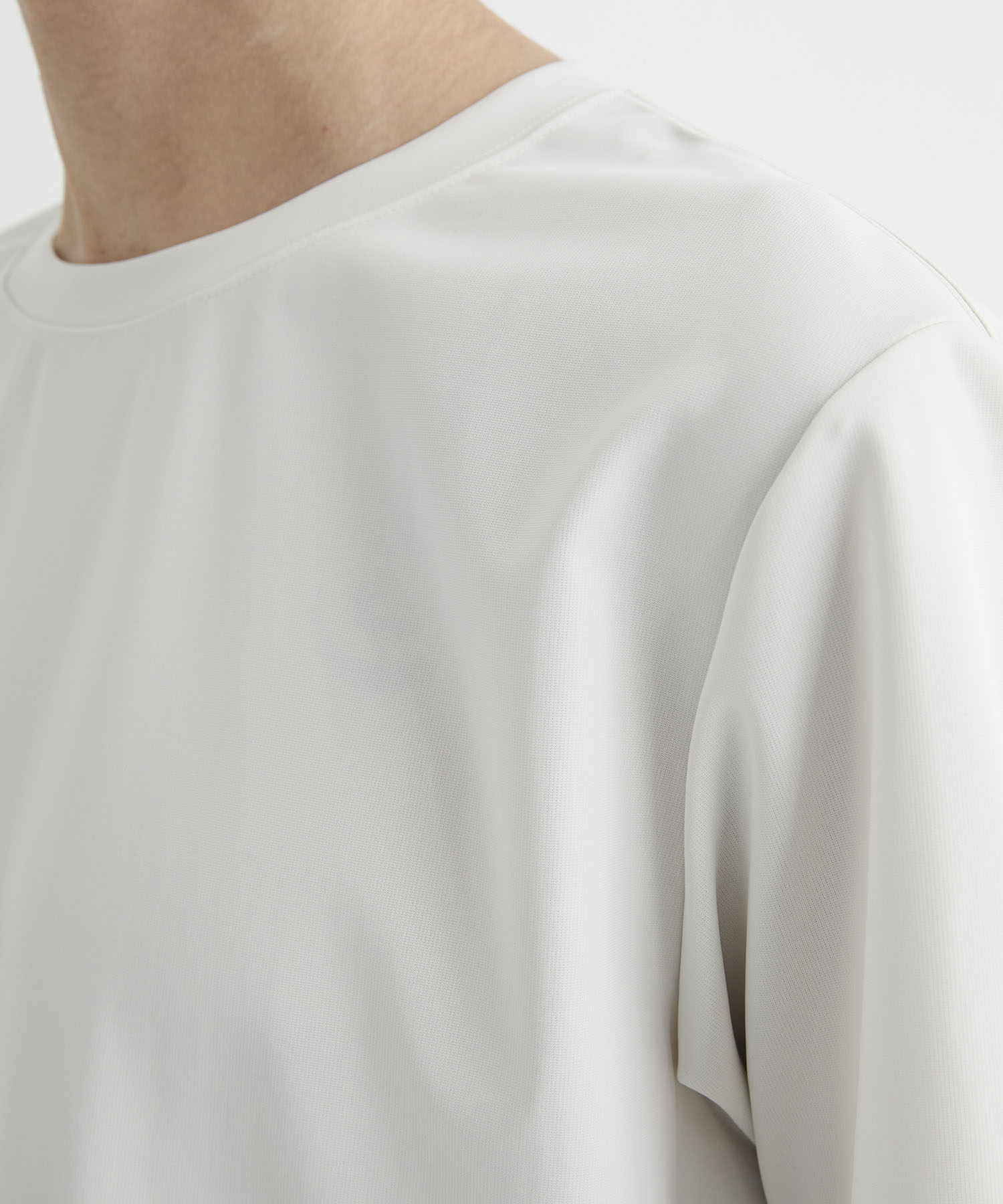 QUICKDRY レギュラーTシャツ