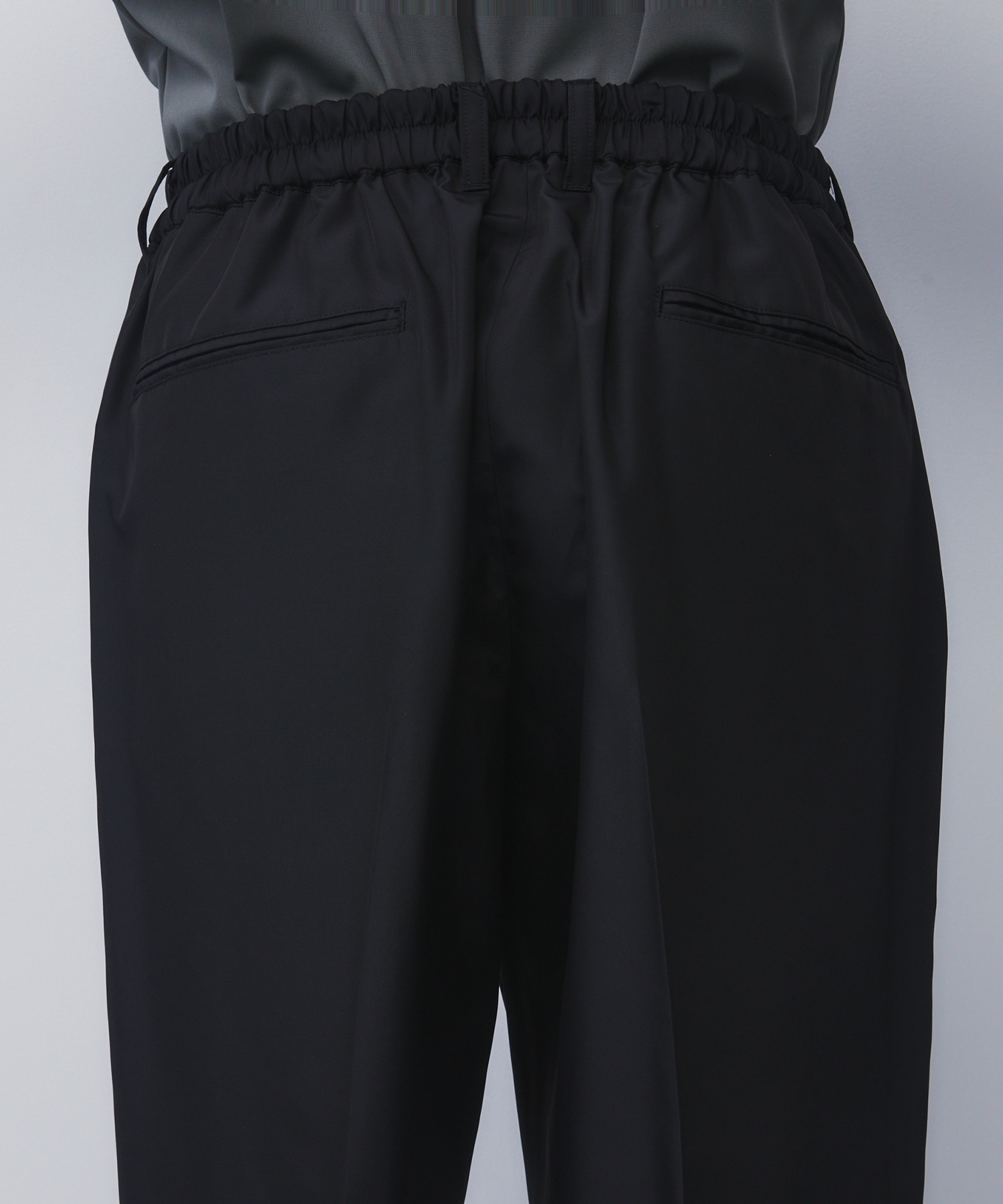 DRY SILK TAFFETA SEAMLESS PANTS