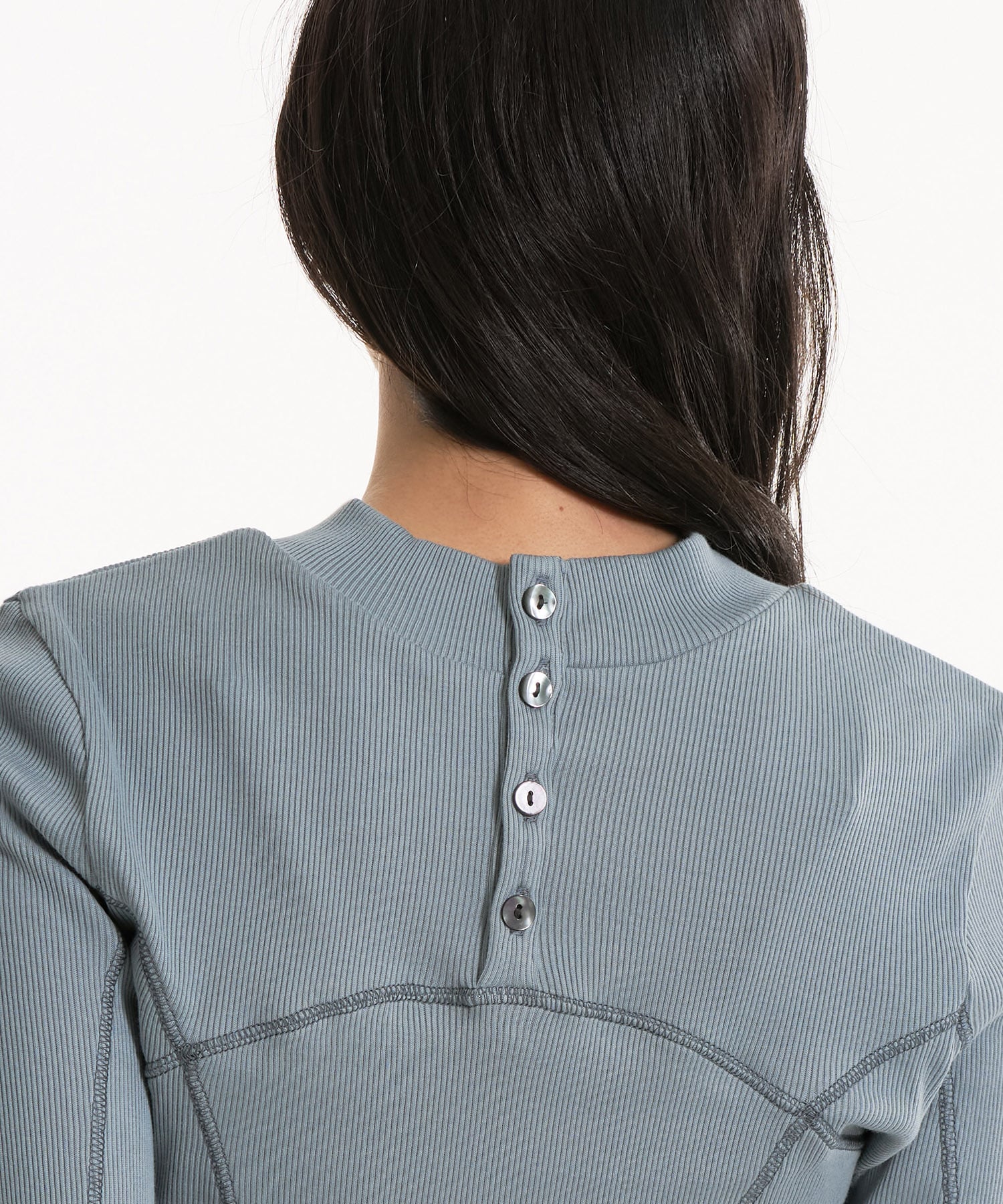 2WAYスビンプラチナムテレコプルオーバー