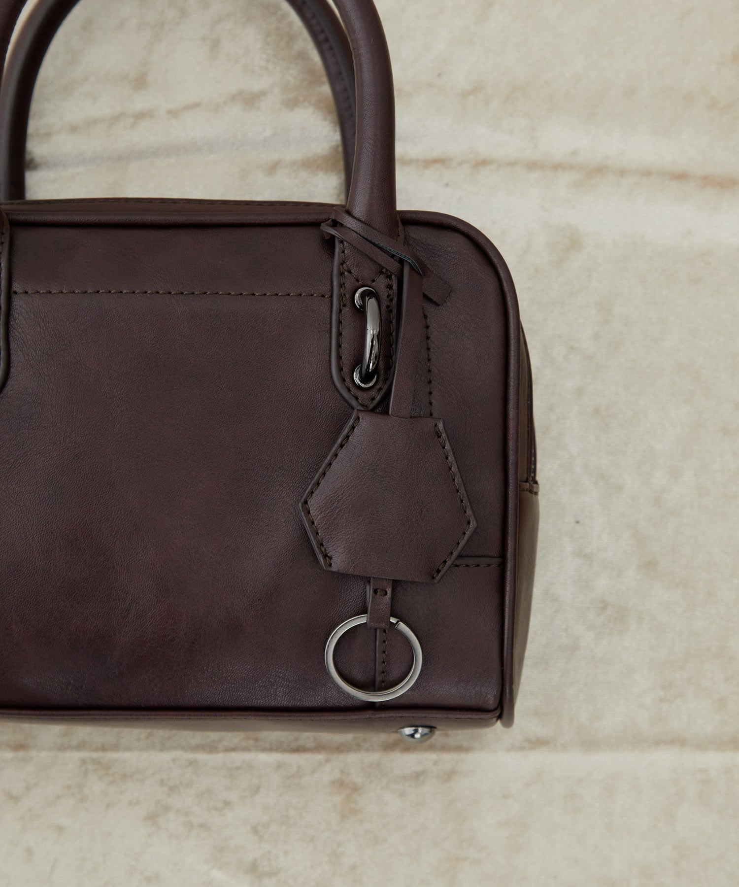 【限定30点｜WEB限定】ヴィンテージminiボストンBAG