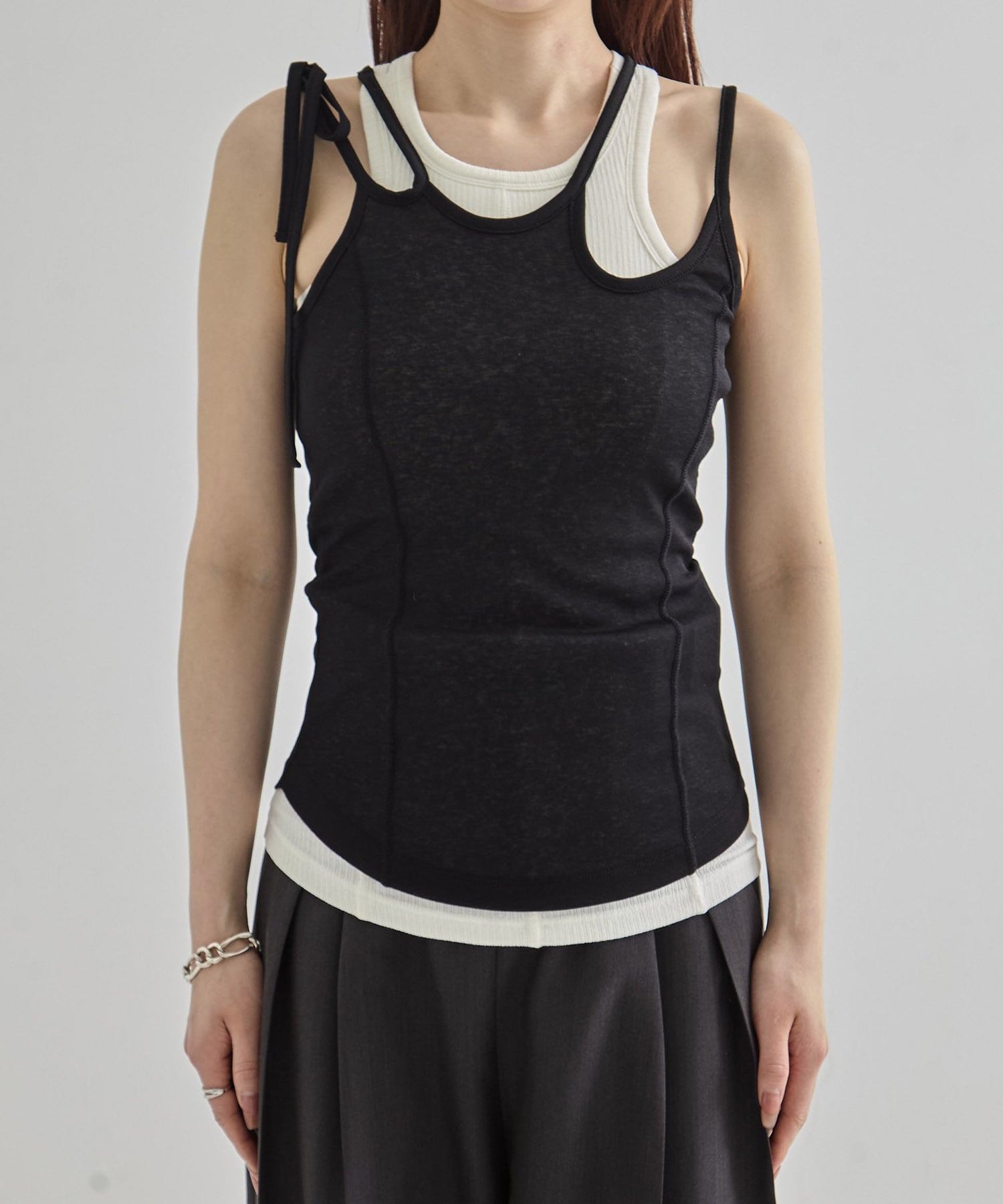 2way Cami & Padded Tanktop