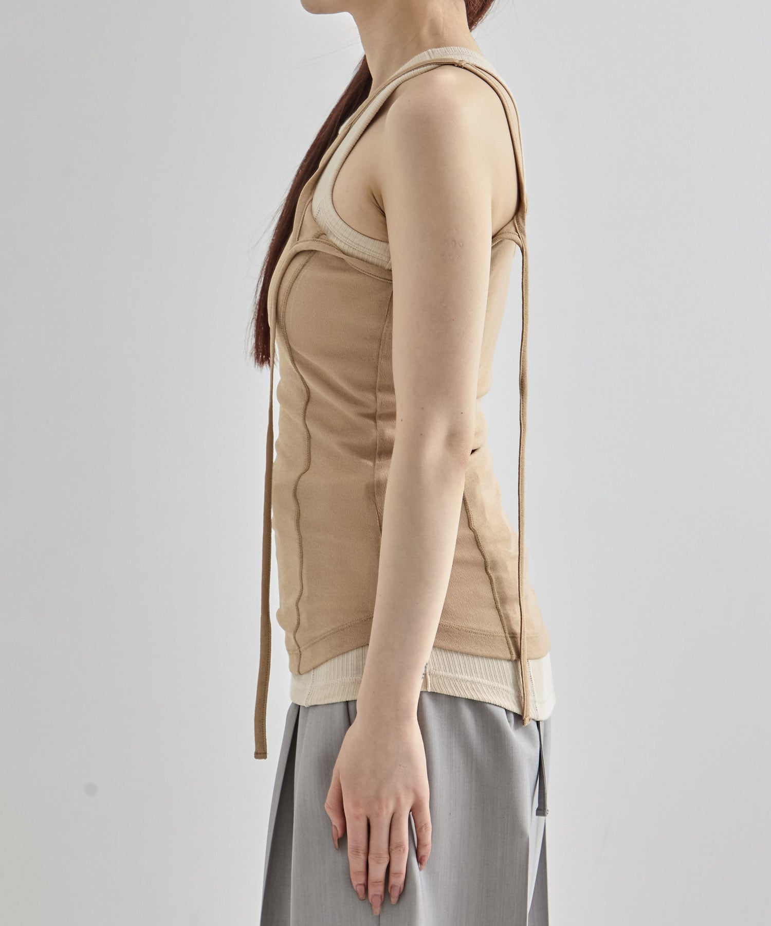 2way Cami & Padded Tanktop