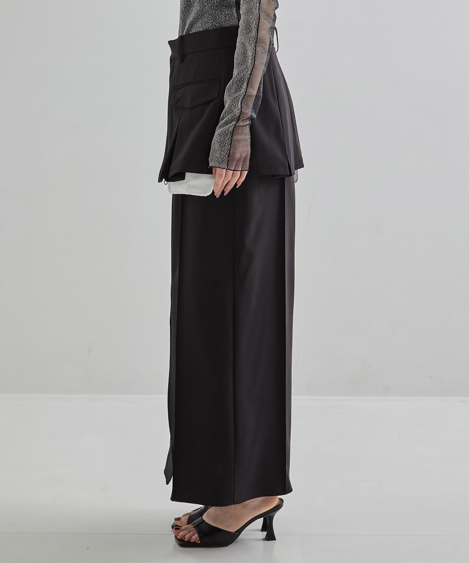 2 Piece Tailored Skirt