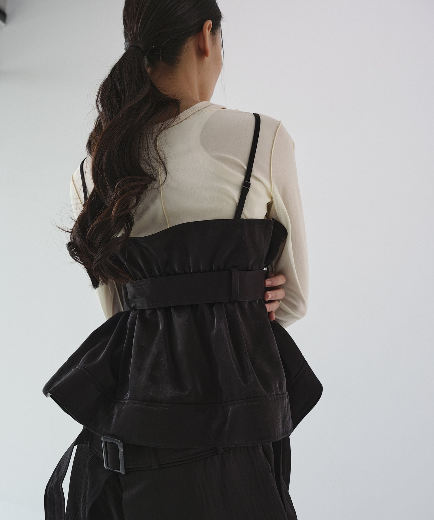 2way Belted Bustier