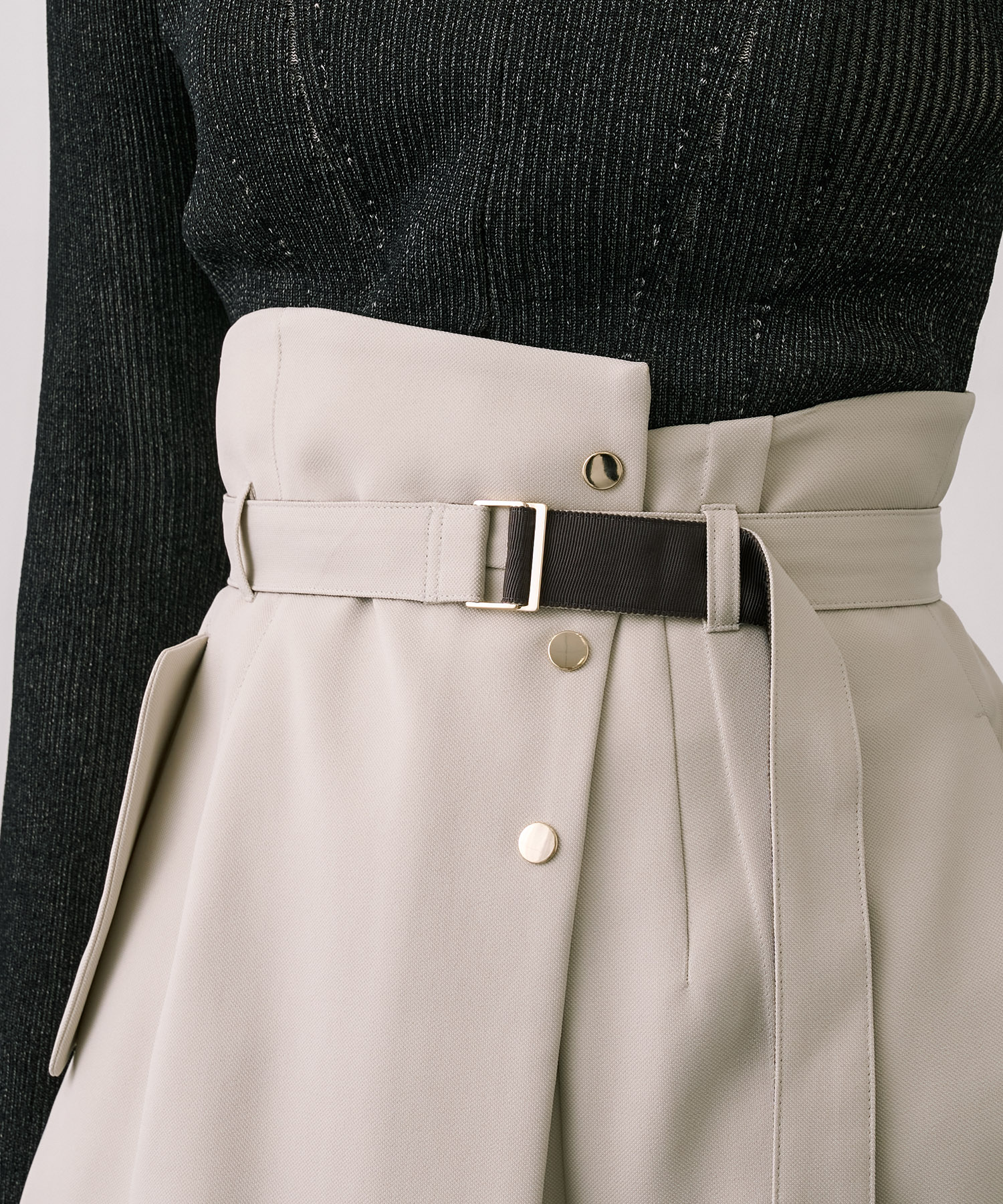 スリムエフェクトタイトスカート