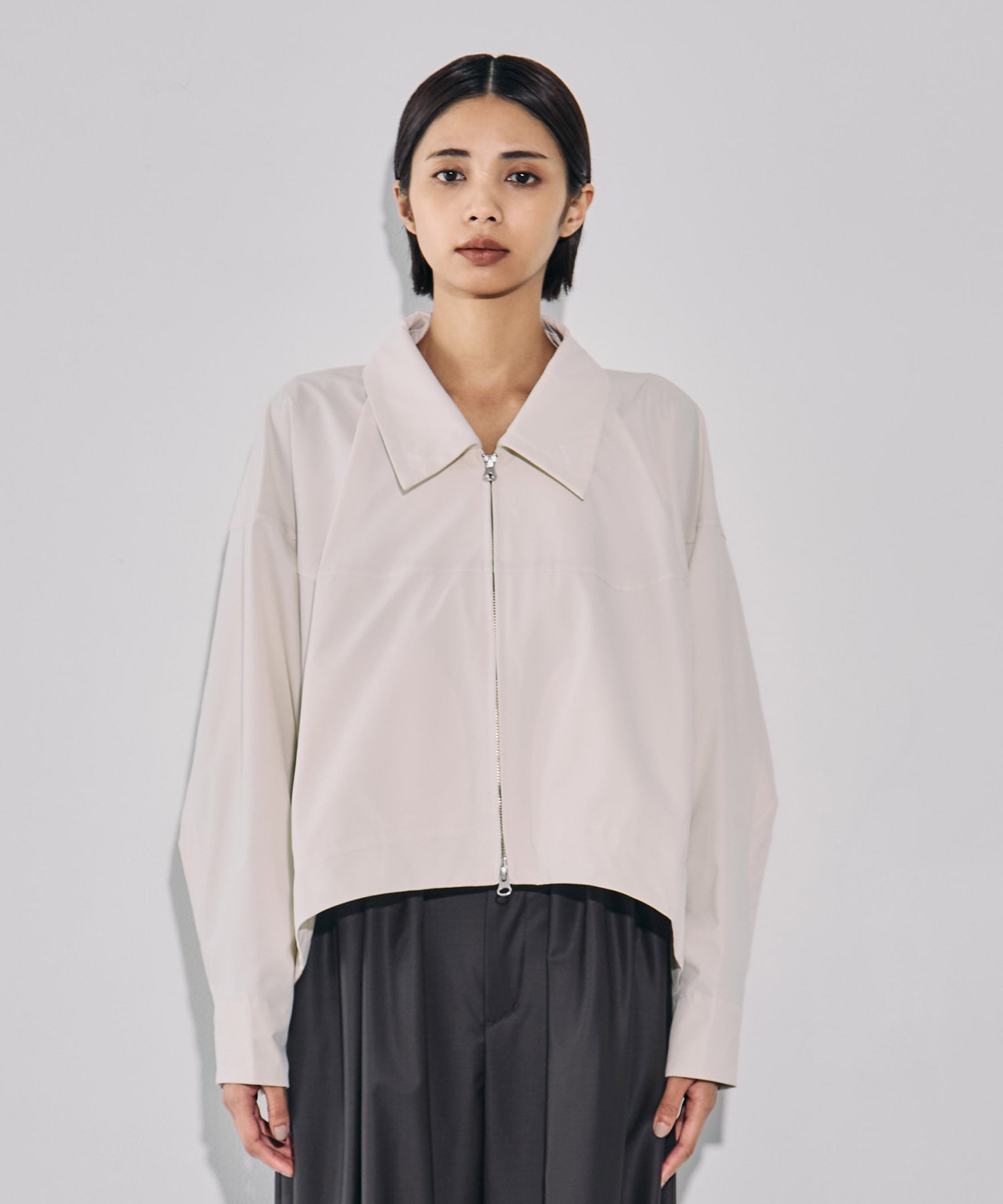 3way Sleeve Weather Blouson