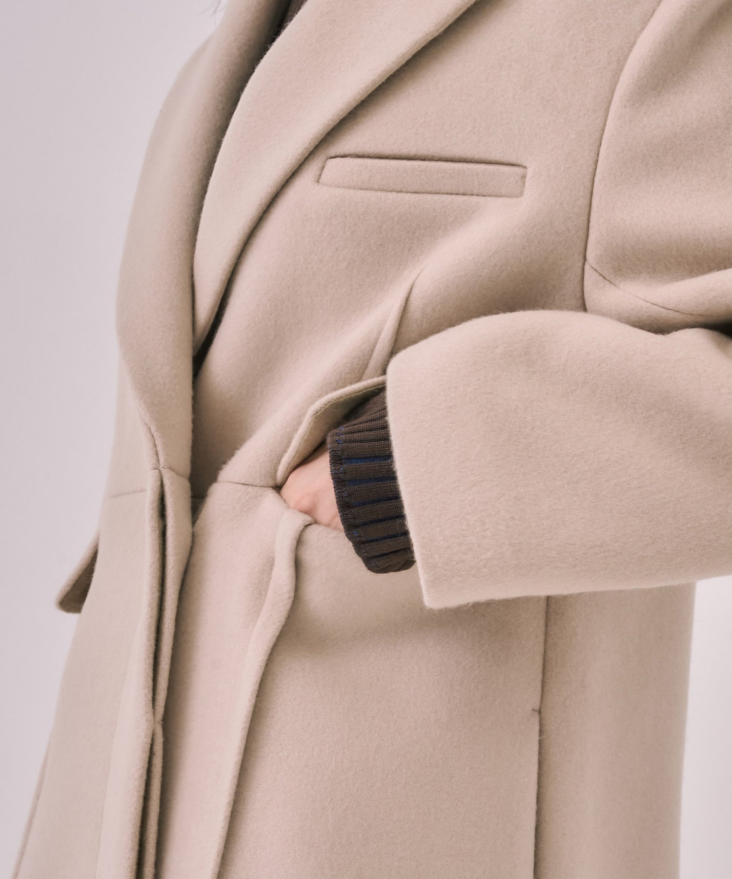 マキシチェスターコート