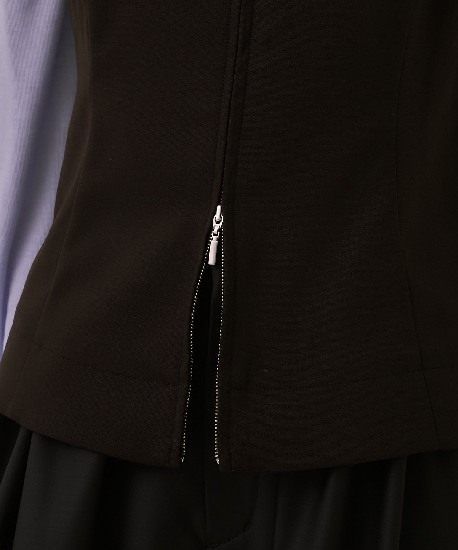 Stretch Tailored Bustier