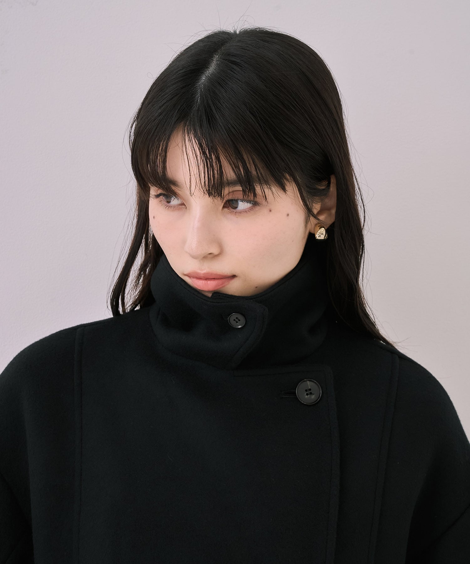 SUPER140ビッグカラーコート