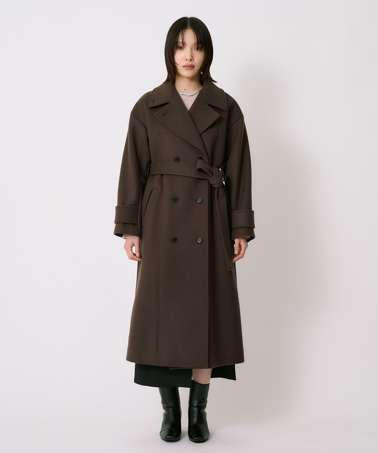 SUPER140ビッグカラーコート