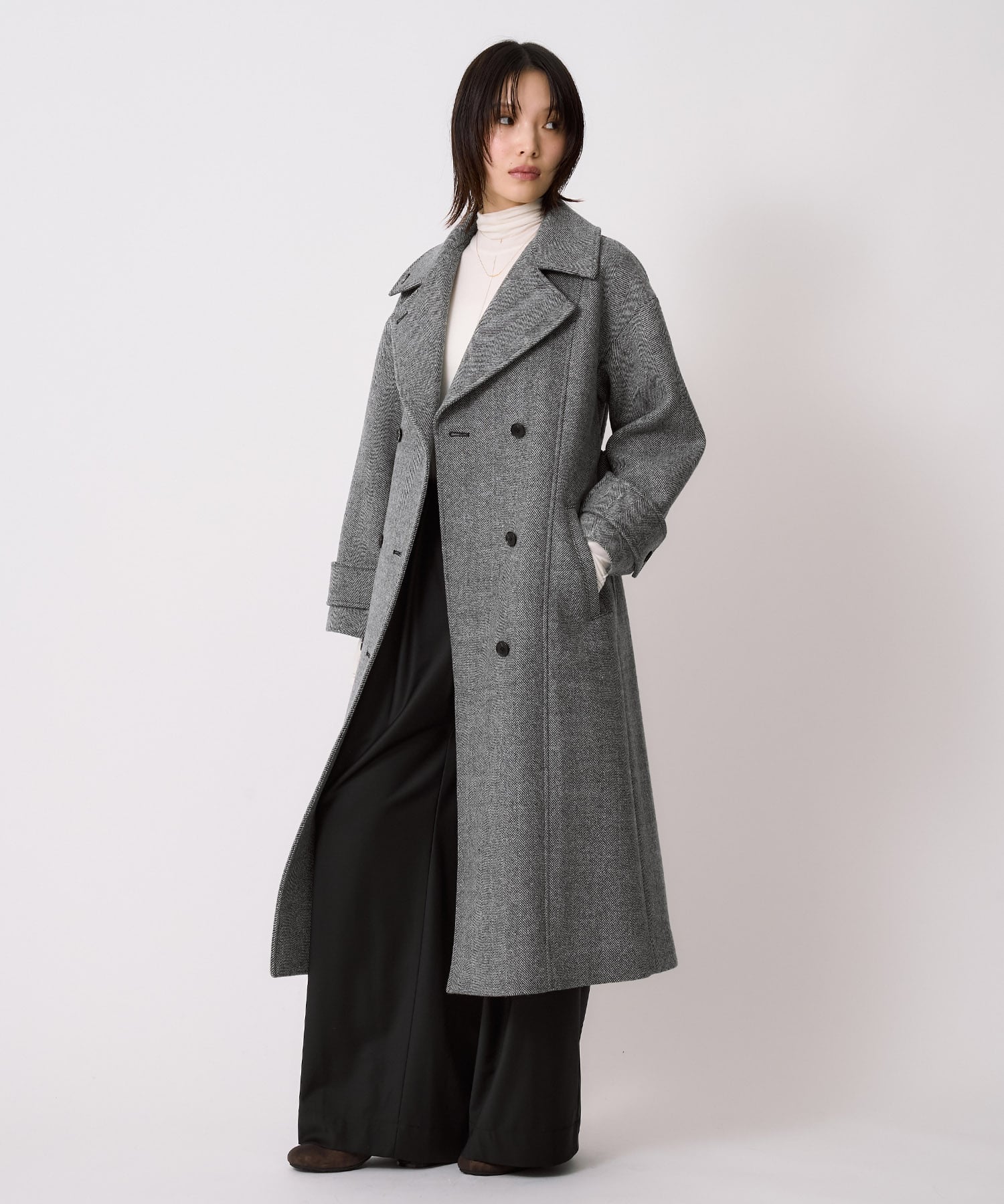 SUPER140ビッグカラーコート