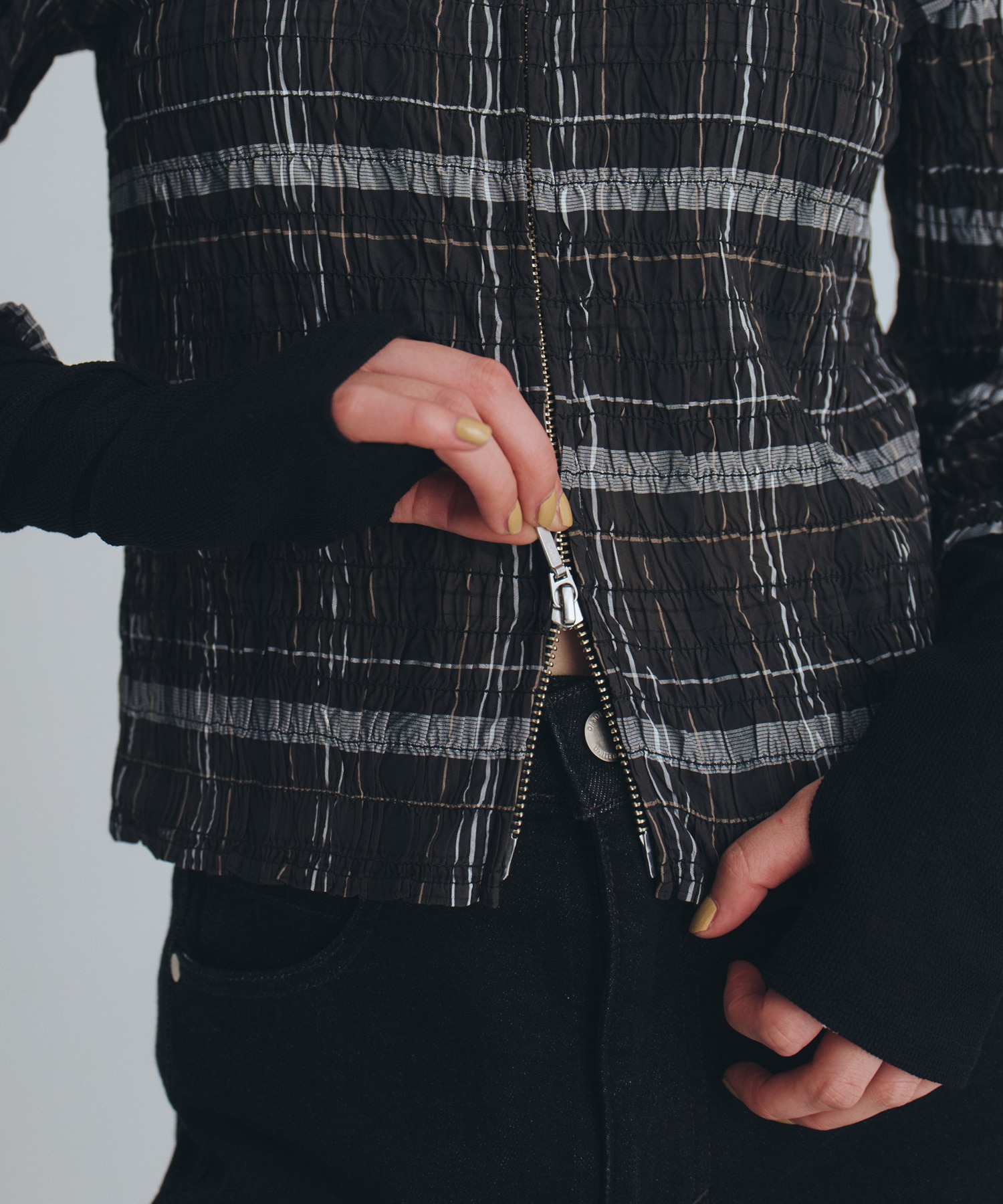 シャーリングレイヤーTOP