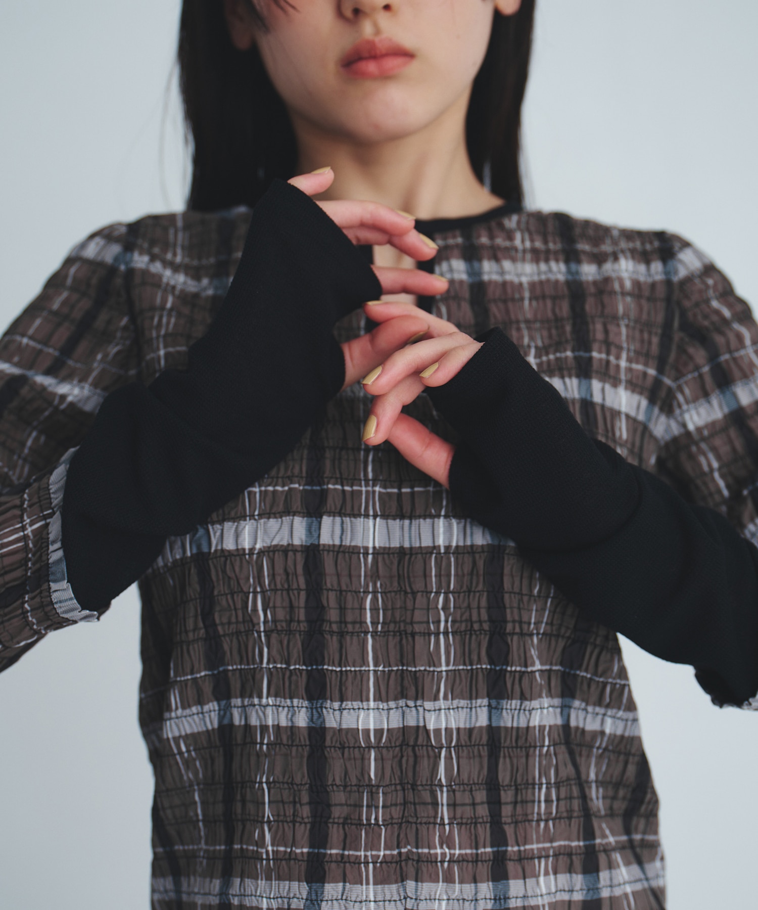 シャーリングレイヤーTOP