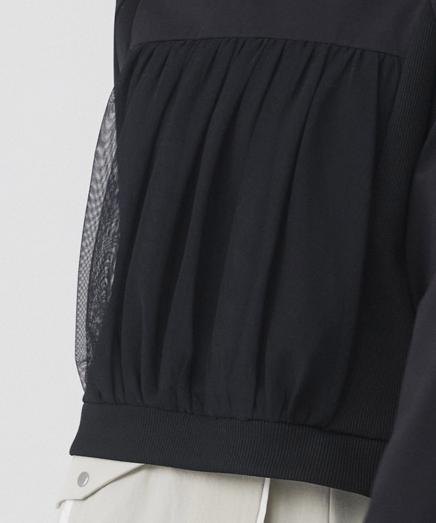 カバーチュールプルオーバー