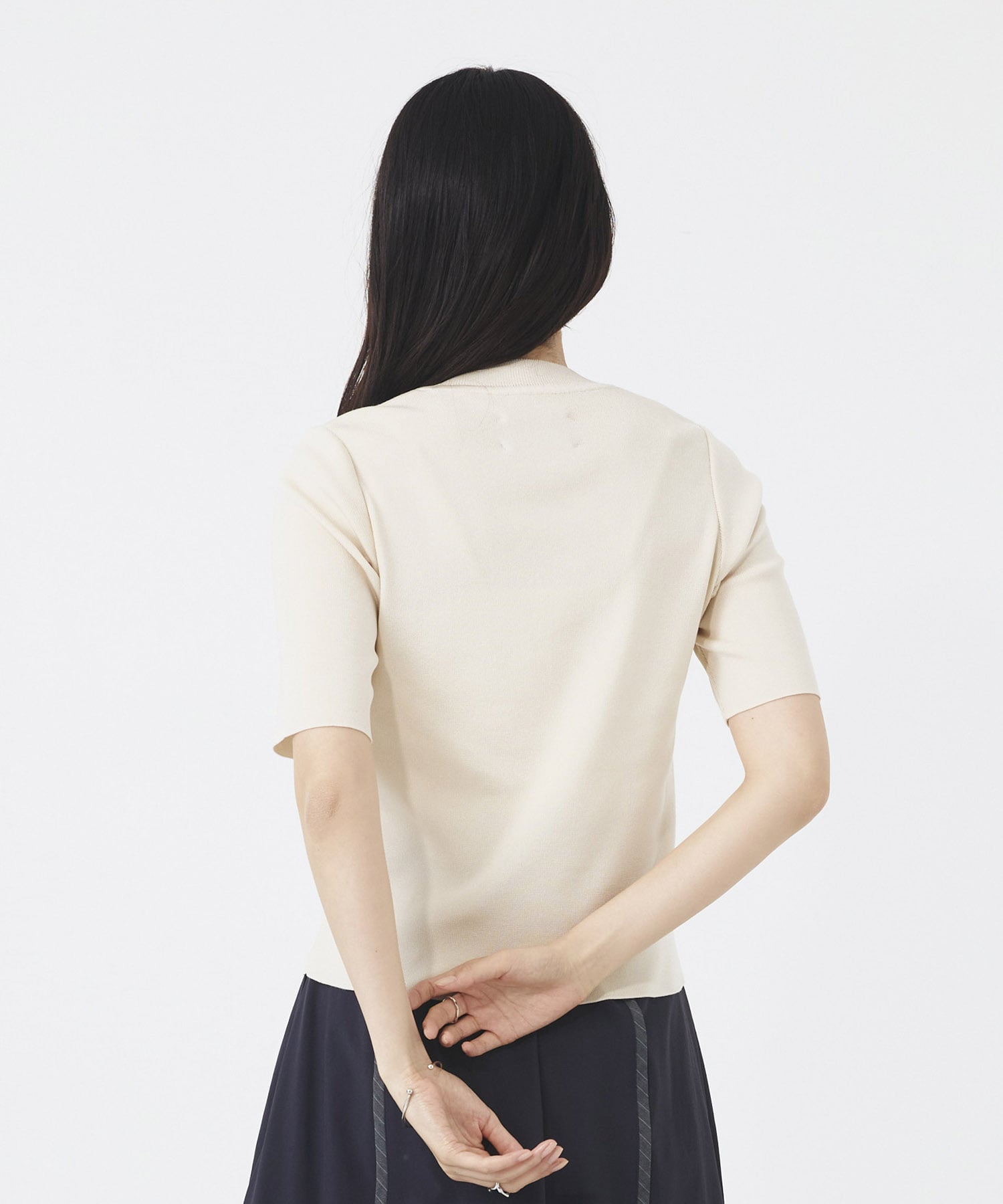 【WEB先行発売】パレスクルーニット