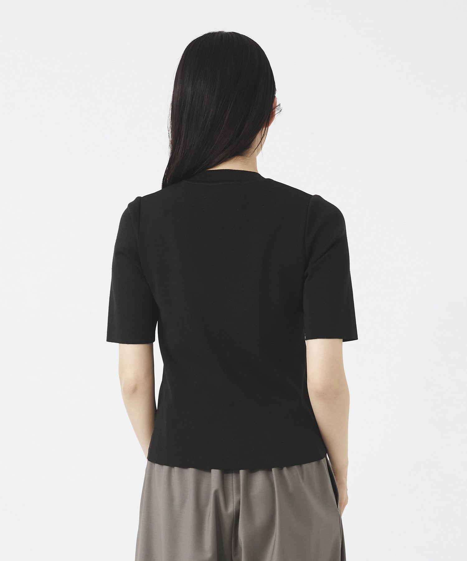 【WEB先行発売】パレスクルーニット