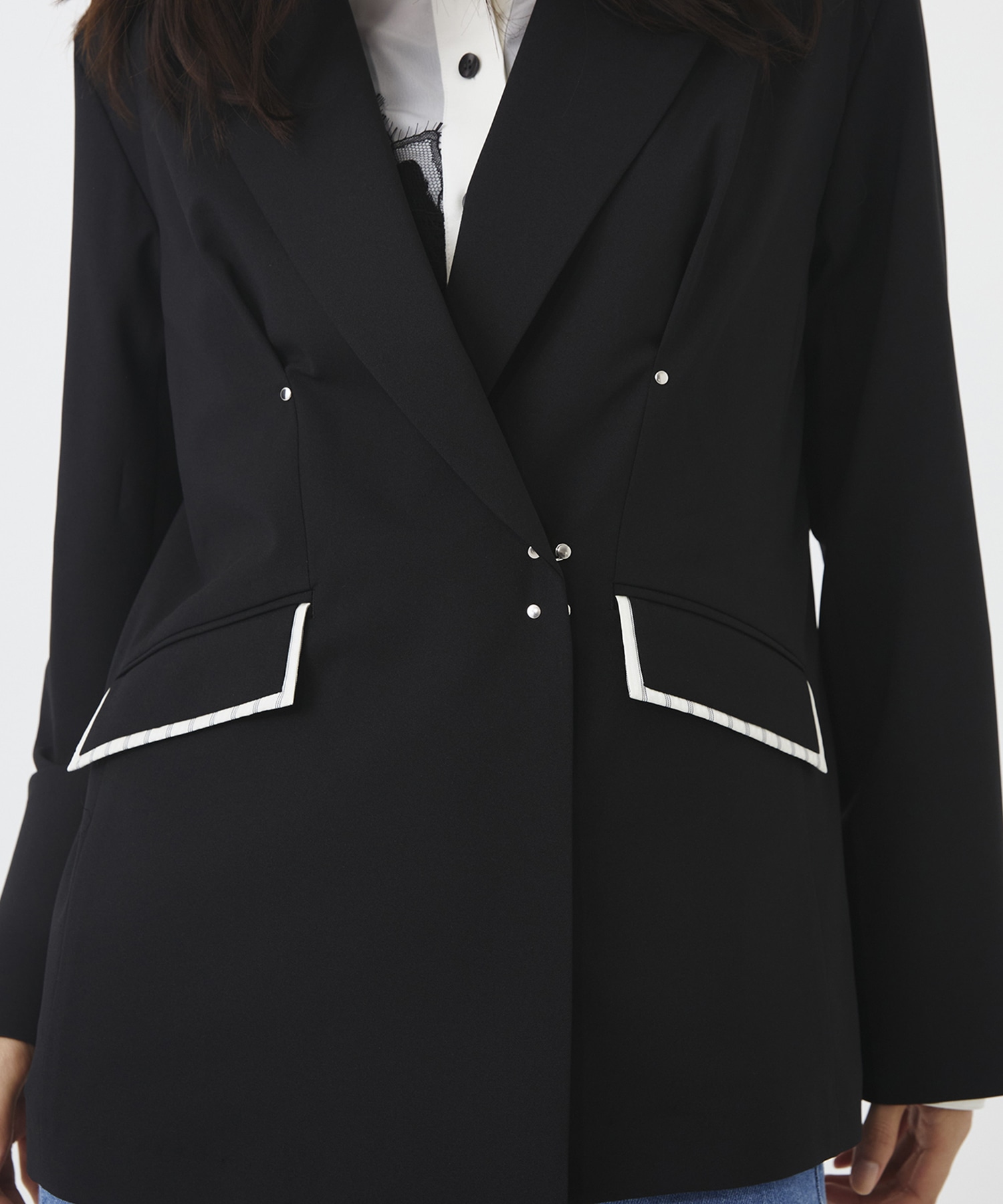 カシメタックマチジャケット