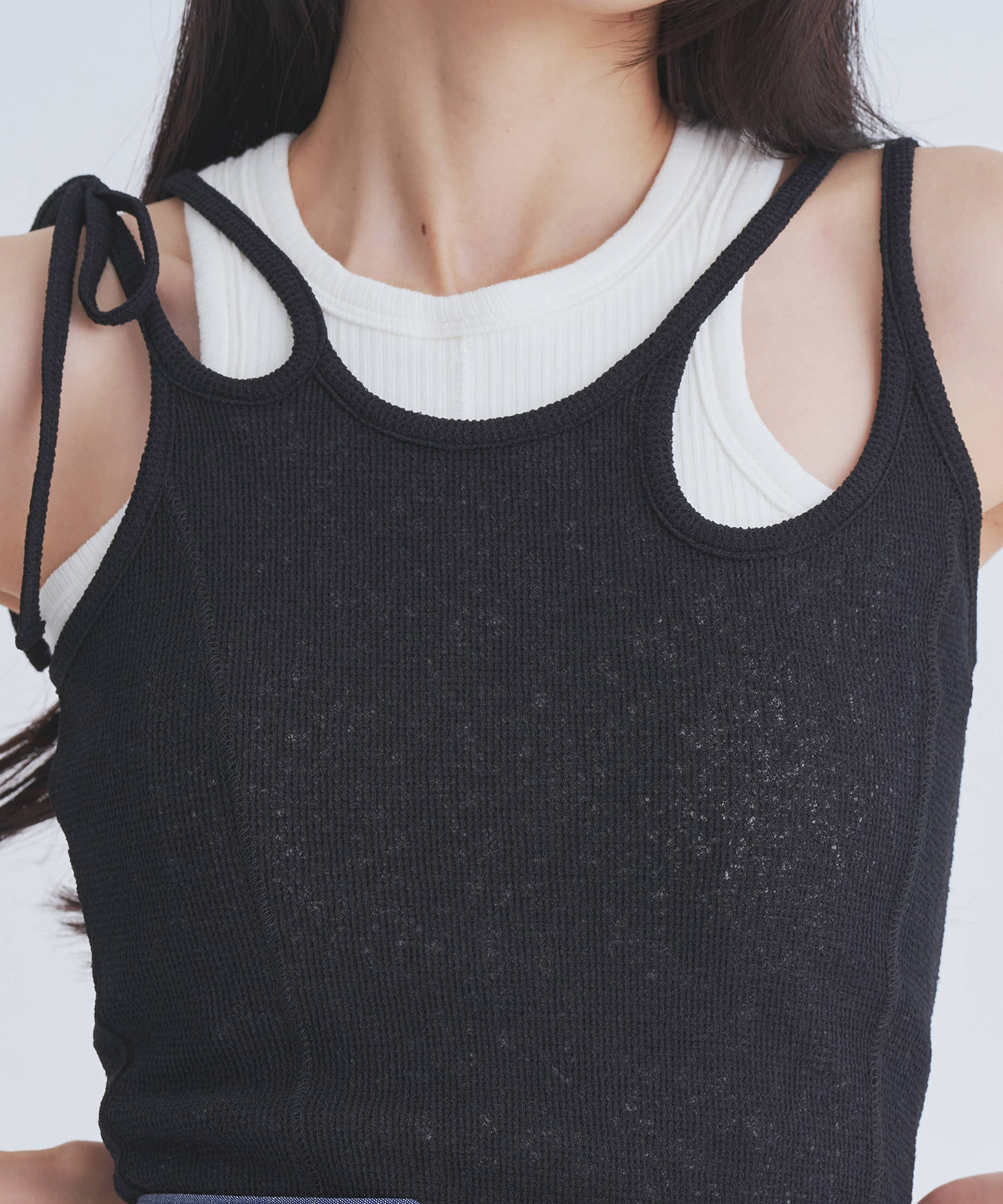 2way Cami & Padded Tanktop
