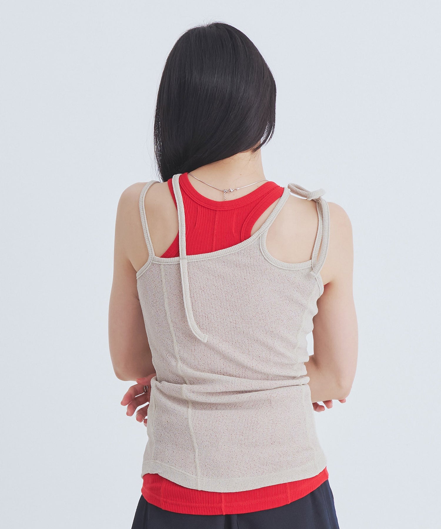 2way Cami & Padded Tanktop