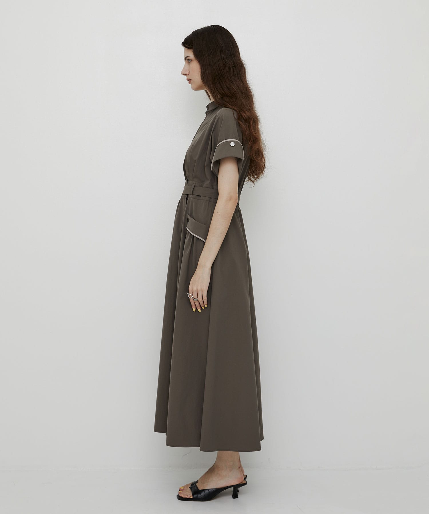 〈新色｜WEB限定〉レジーロカシュクールOP