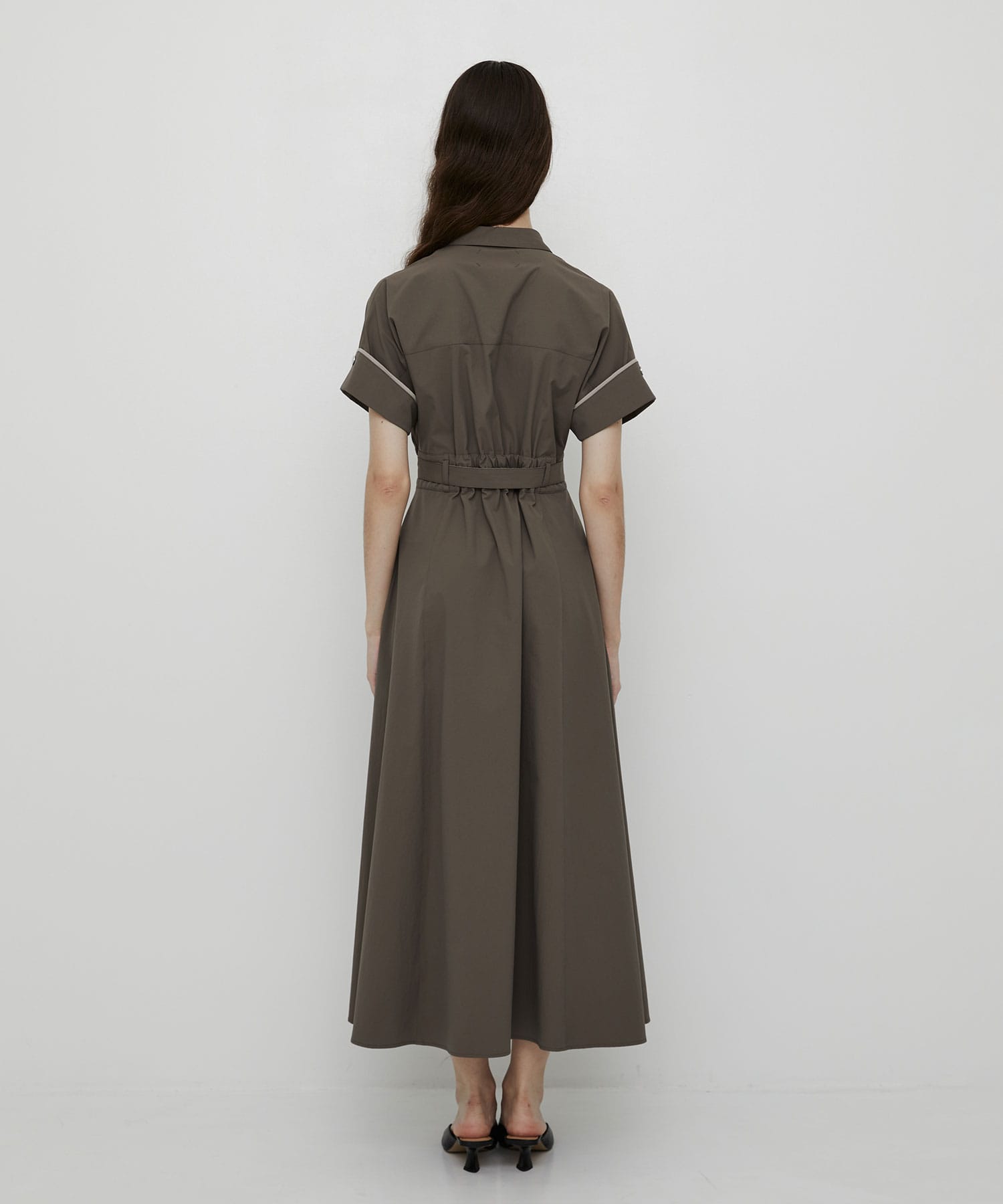 〈新色|WEB限定〉レジーロカシュクールOP