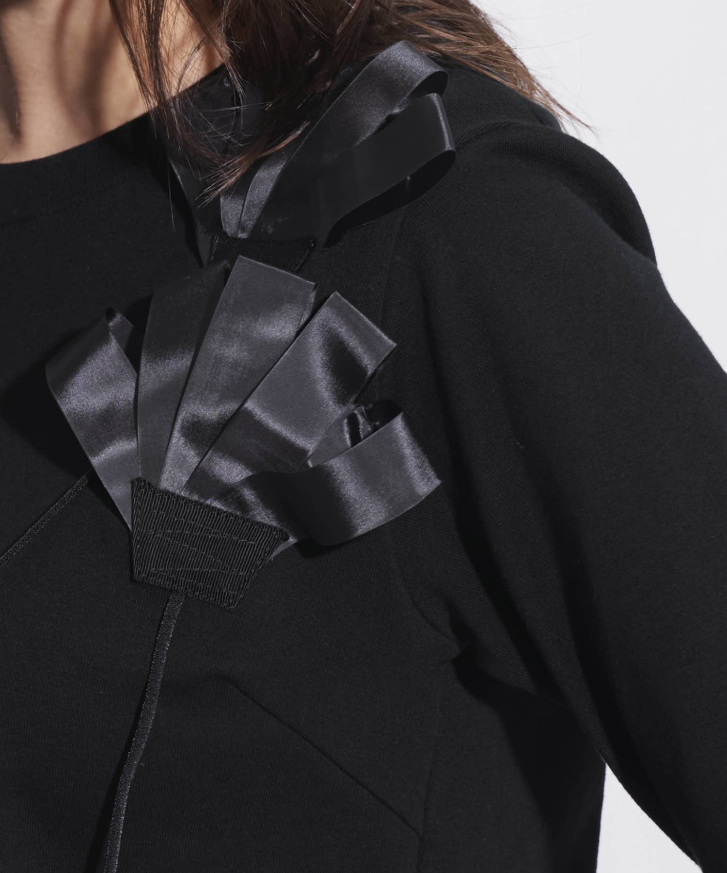 3DブルームTシャツ
