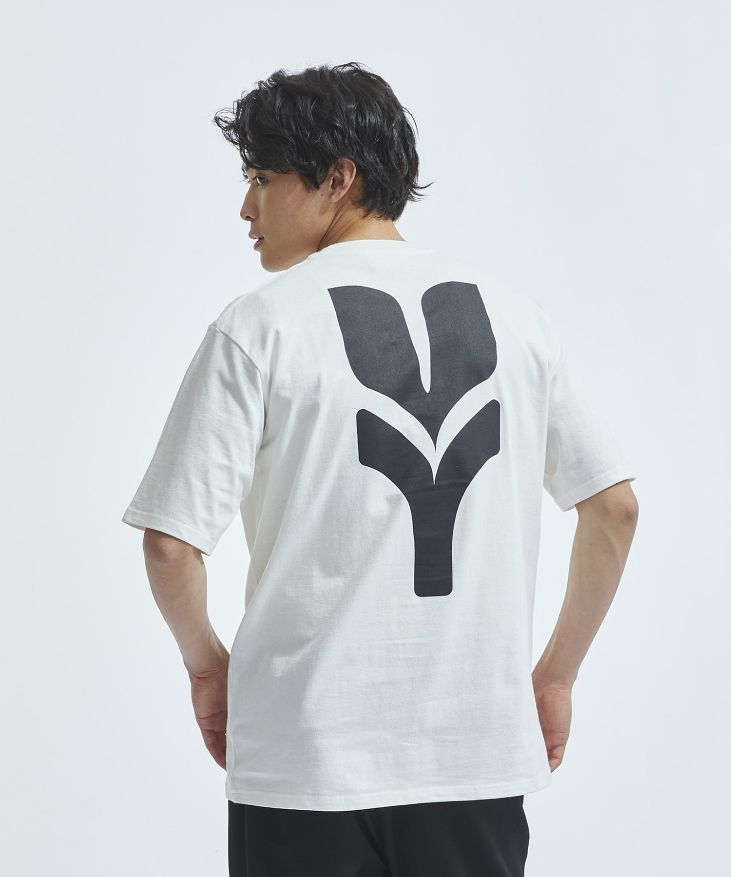 Graphic T（basic size)(1 WHITE 3): : メンズ｜UNITED TOKYO ONLINE STORE