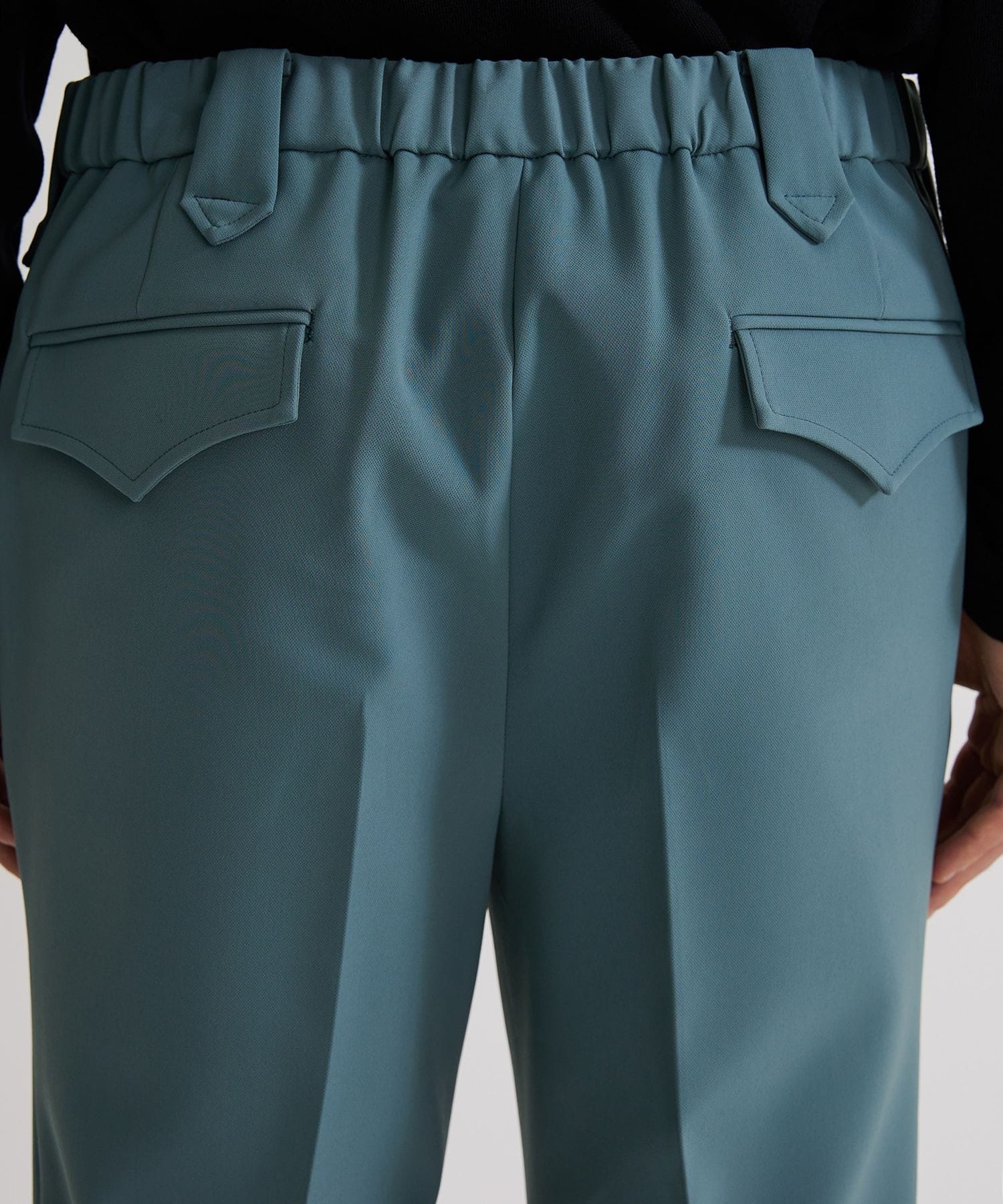 ストレッチダブルクロスフレア