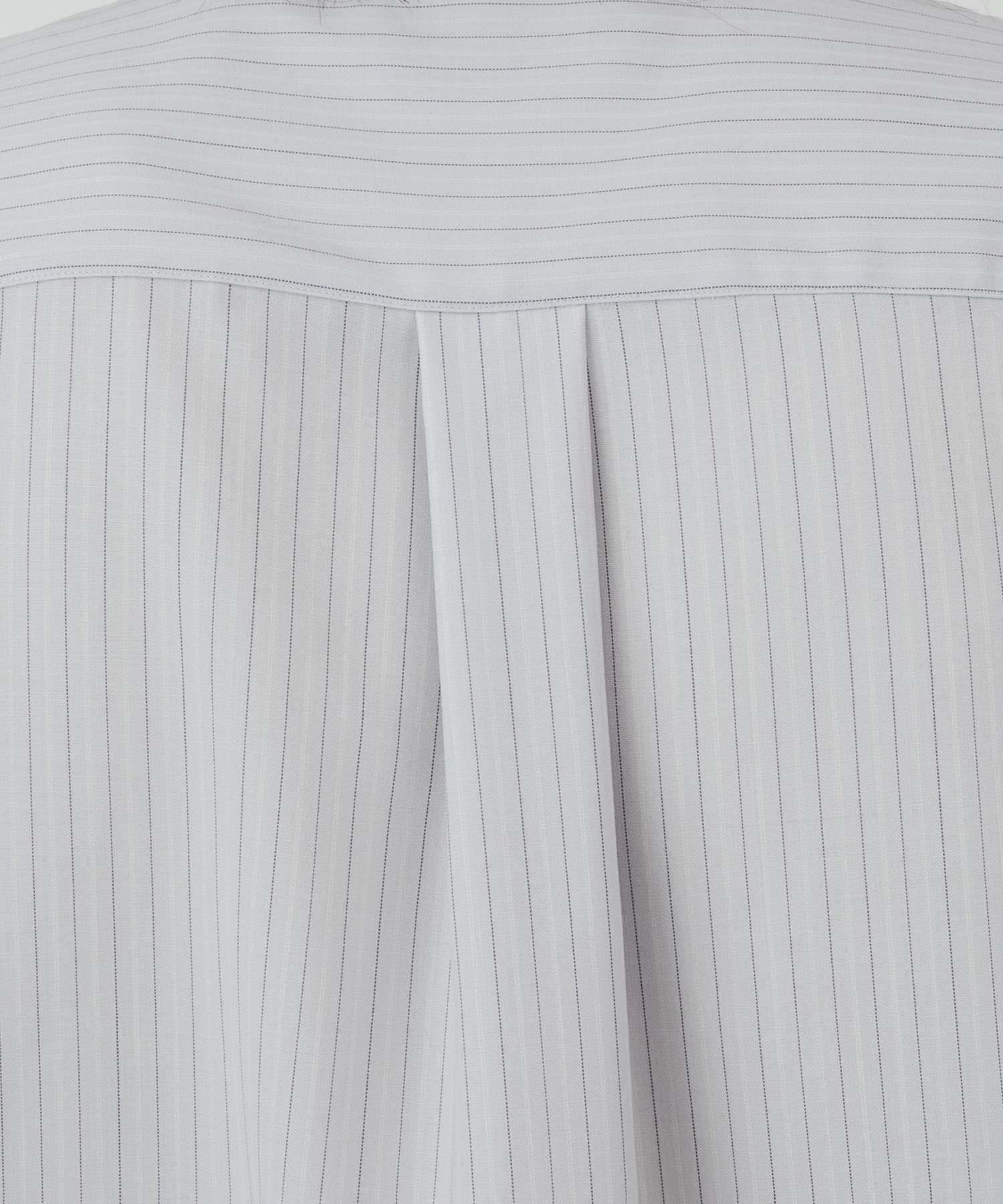 〈2026SS〉SUPER 120's TECH WOOL シャツ