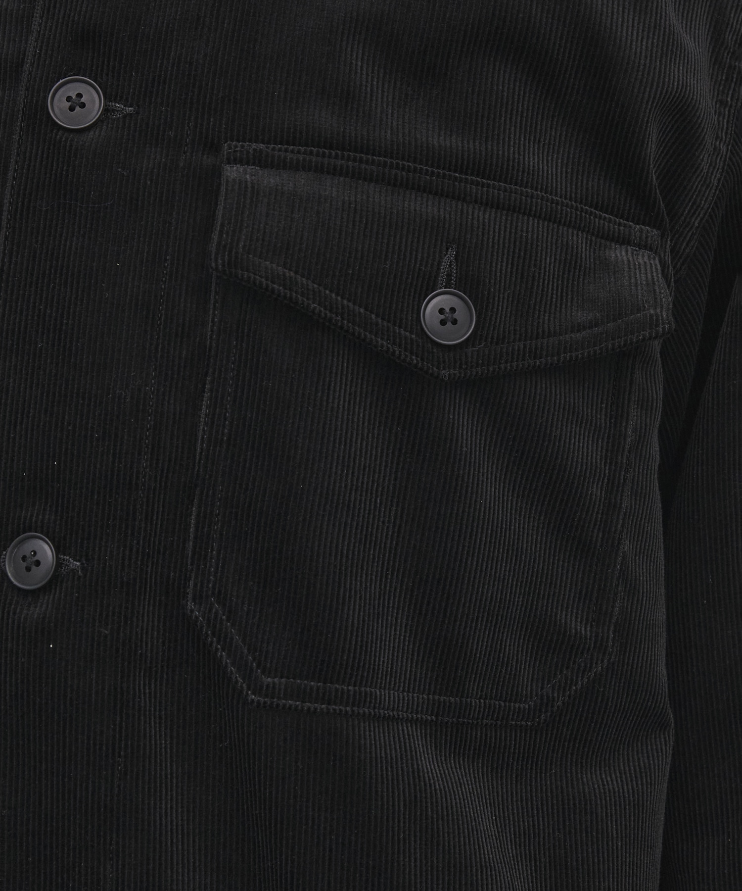 〈2026SS|残りわずか|再入荷なし〉BRISBANE MOSS コーデュロイ アイクジャケット