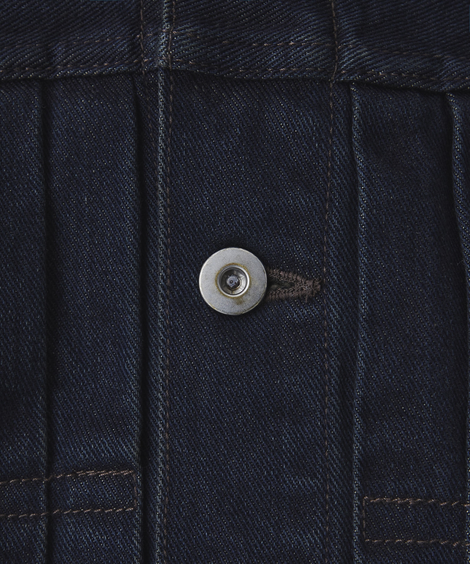 〈2026SS｜WEB先行販売〉オーバーダイデニム ジャケット