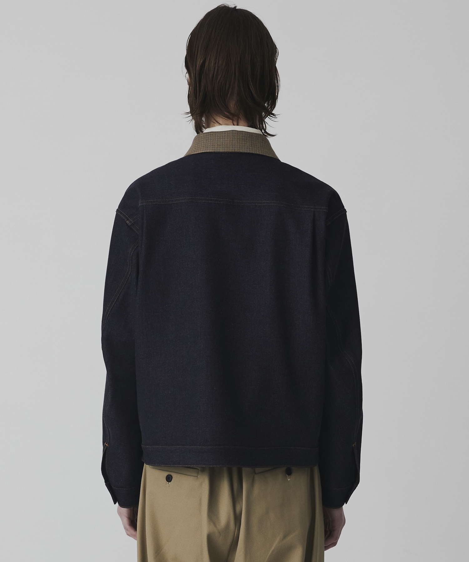 〈WEB限定｜先行予約〉アウトラストデニムGジャン