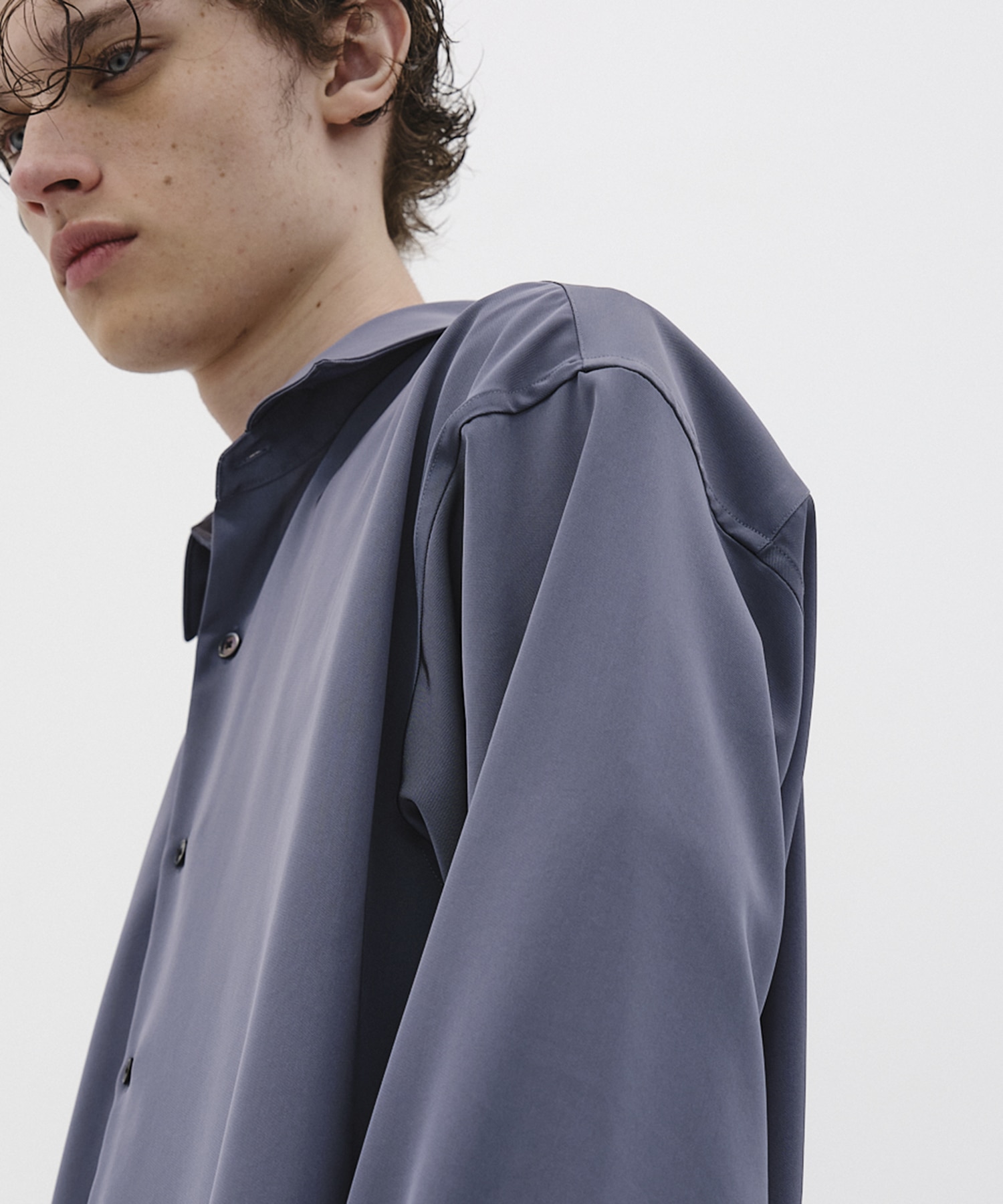 【再入荷】COLD DRY ロングスリーブシャツ