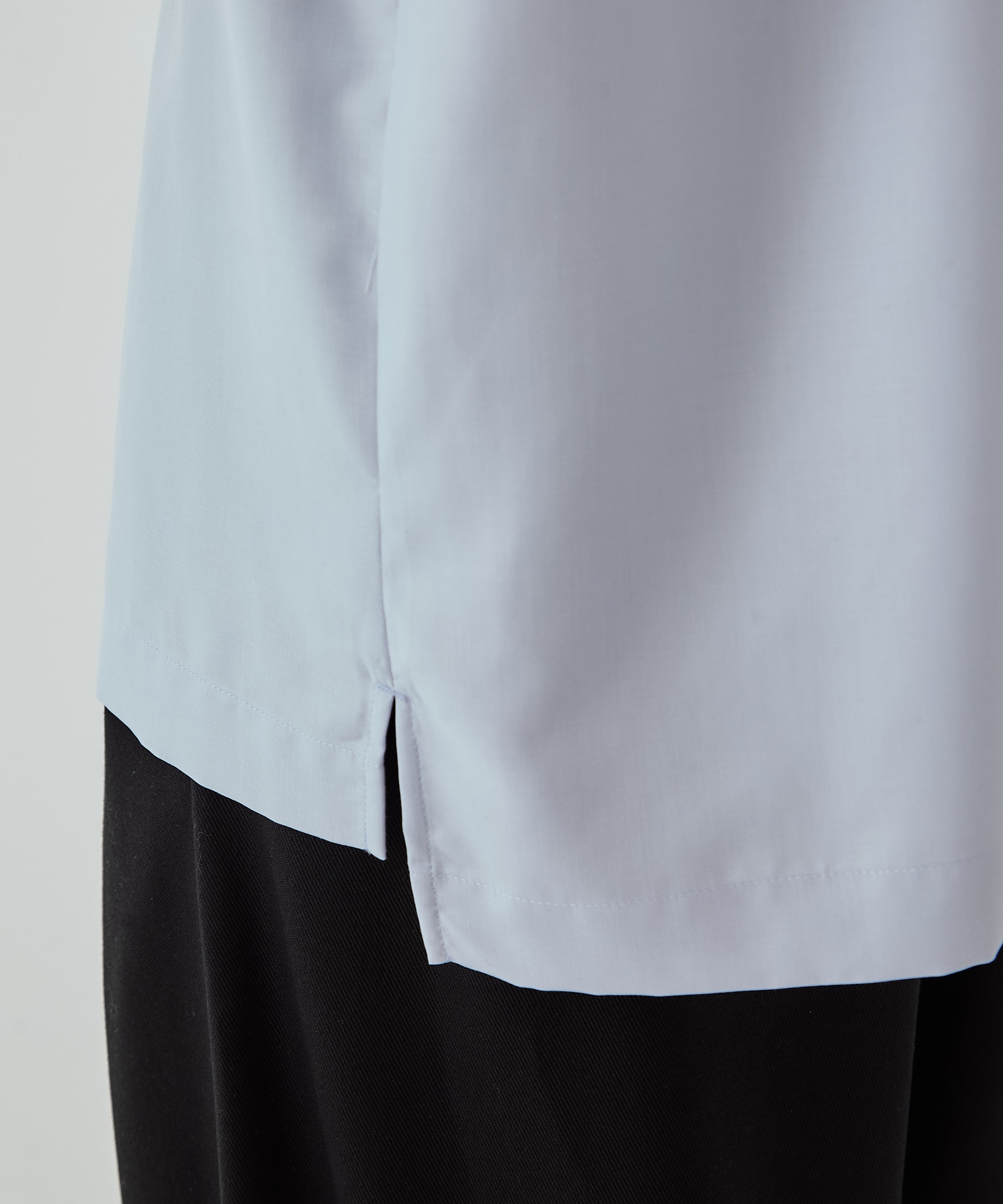 DRY RAYON  ショートスリーブシャツ