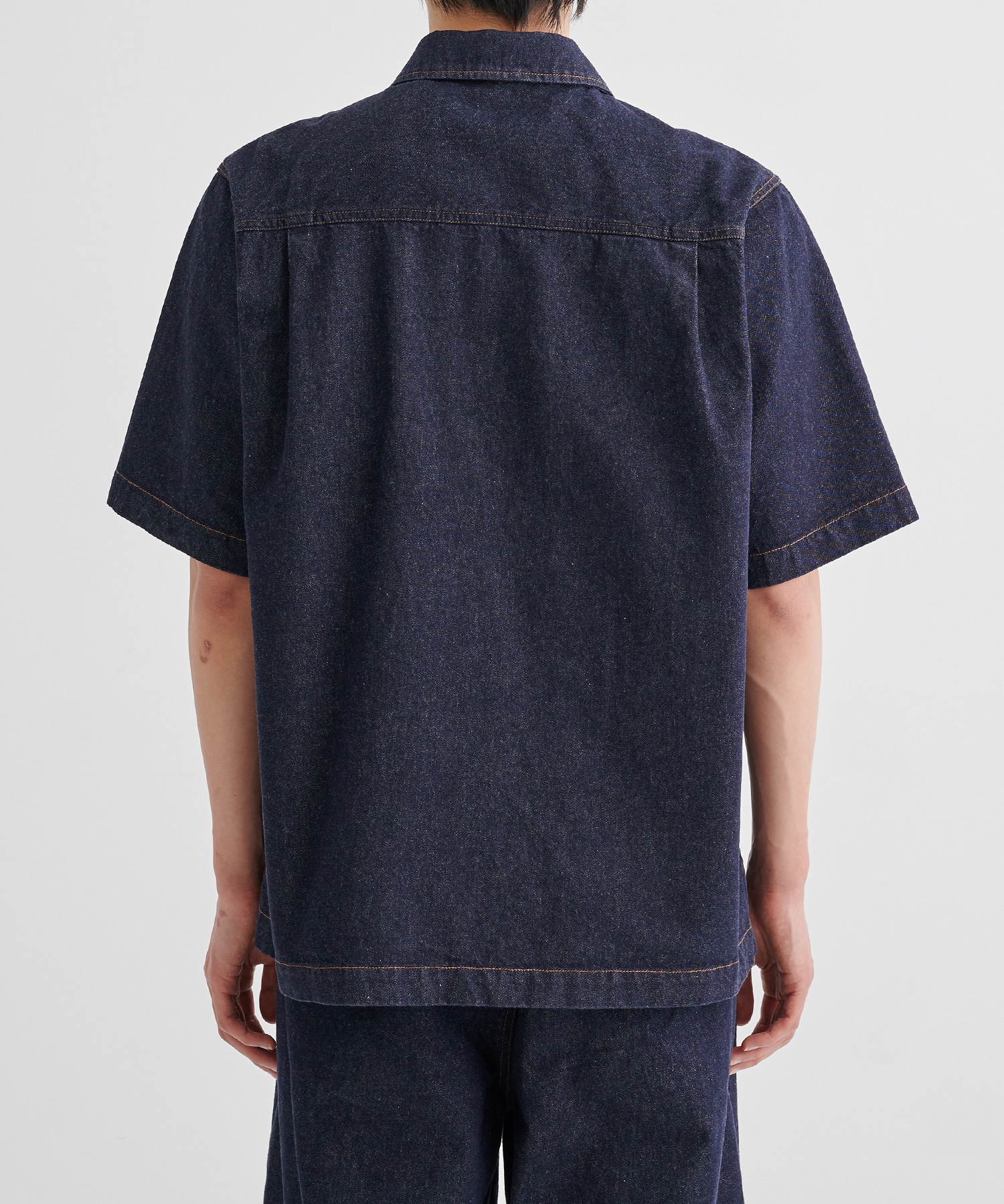REACTIVE DENIM シャツ
