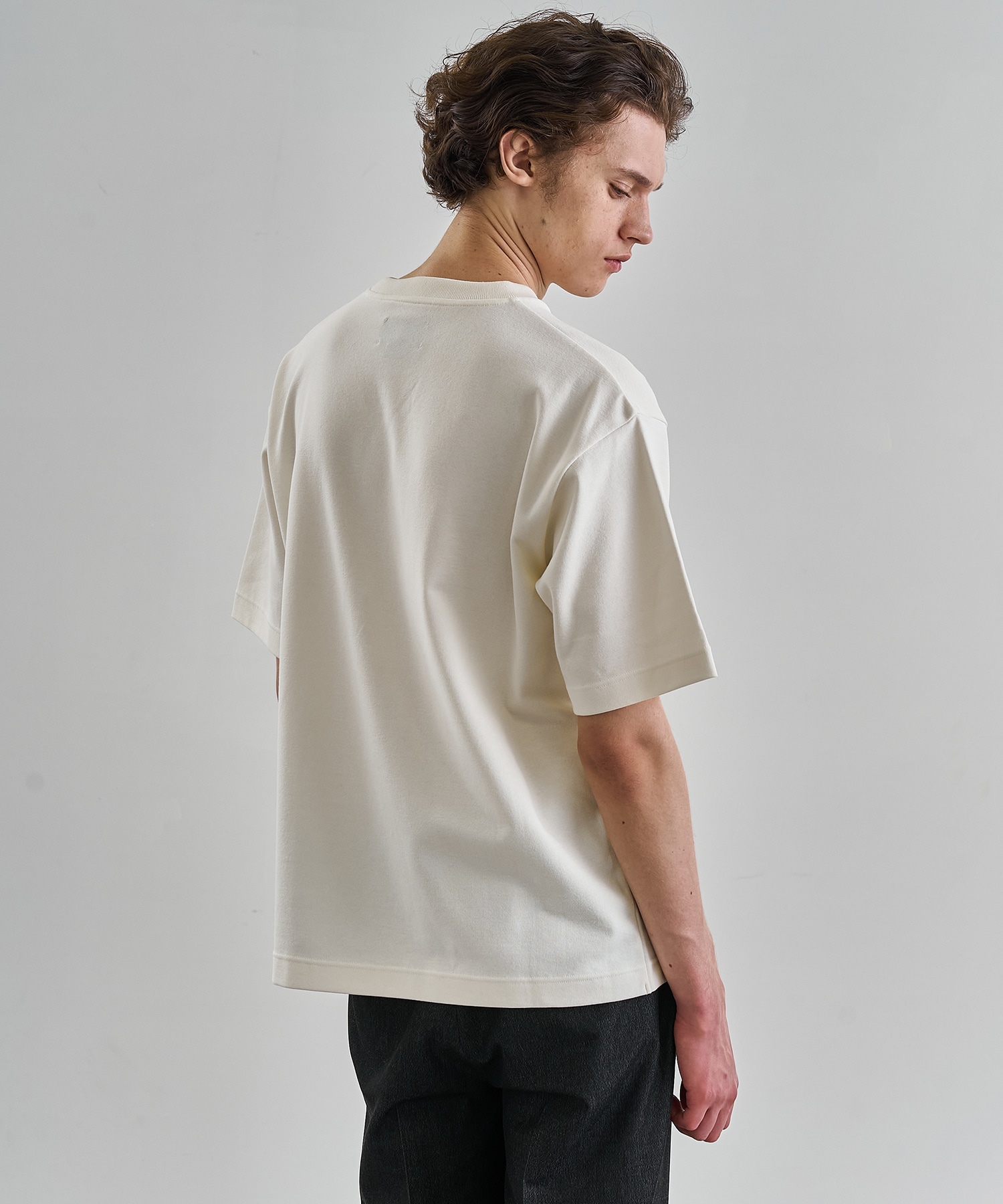 アウトラスト ポケット Tシャツ