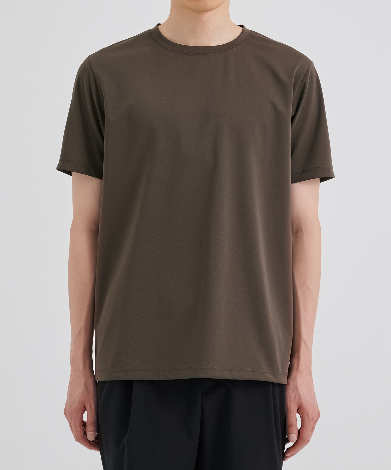 QUICKDRY レギュラーTシャツ