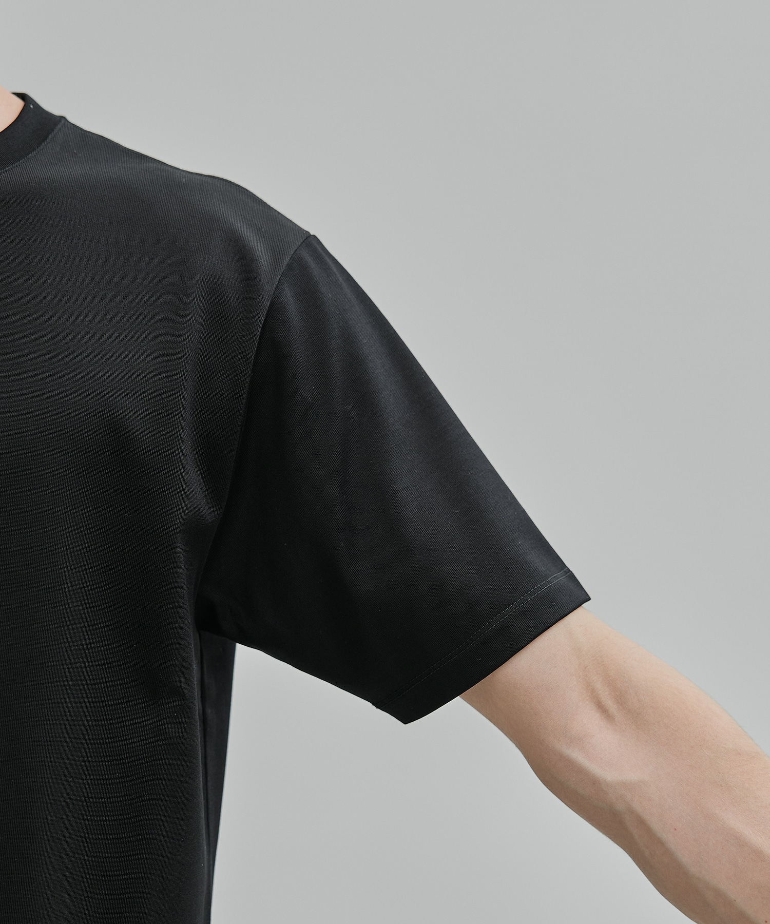 【残りわずか】SEA ISLAND COTTON レギュラーTシャツ